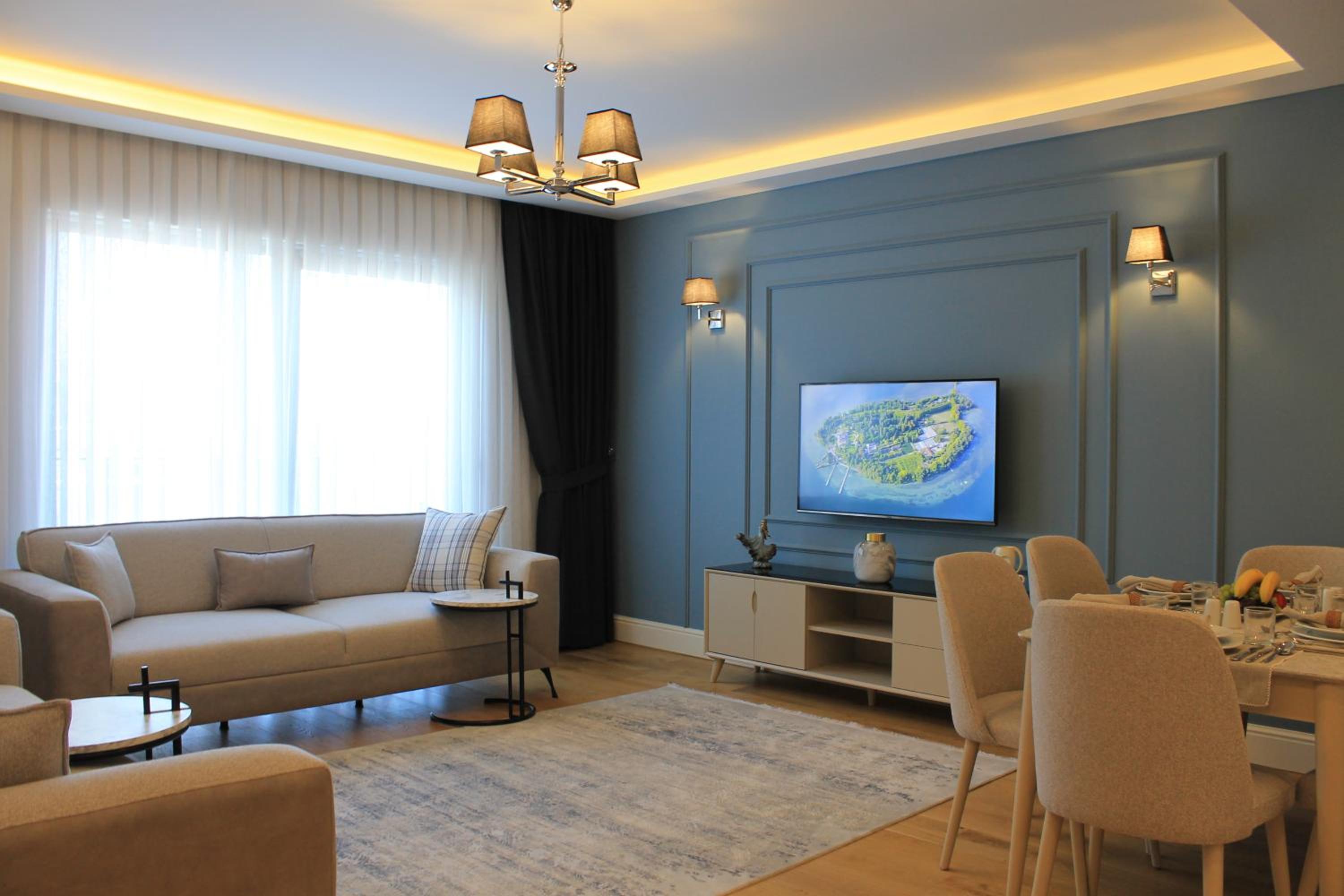 GR1 Block Three Bedroom Apartment