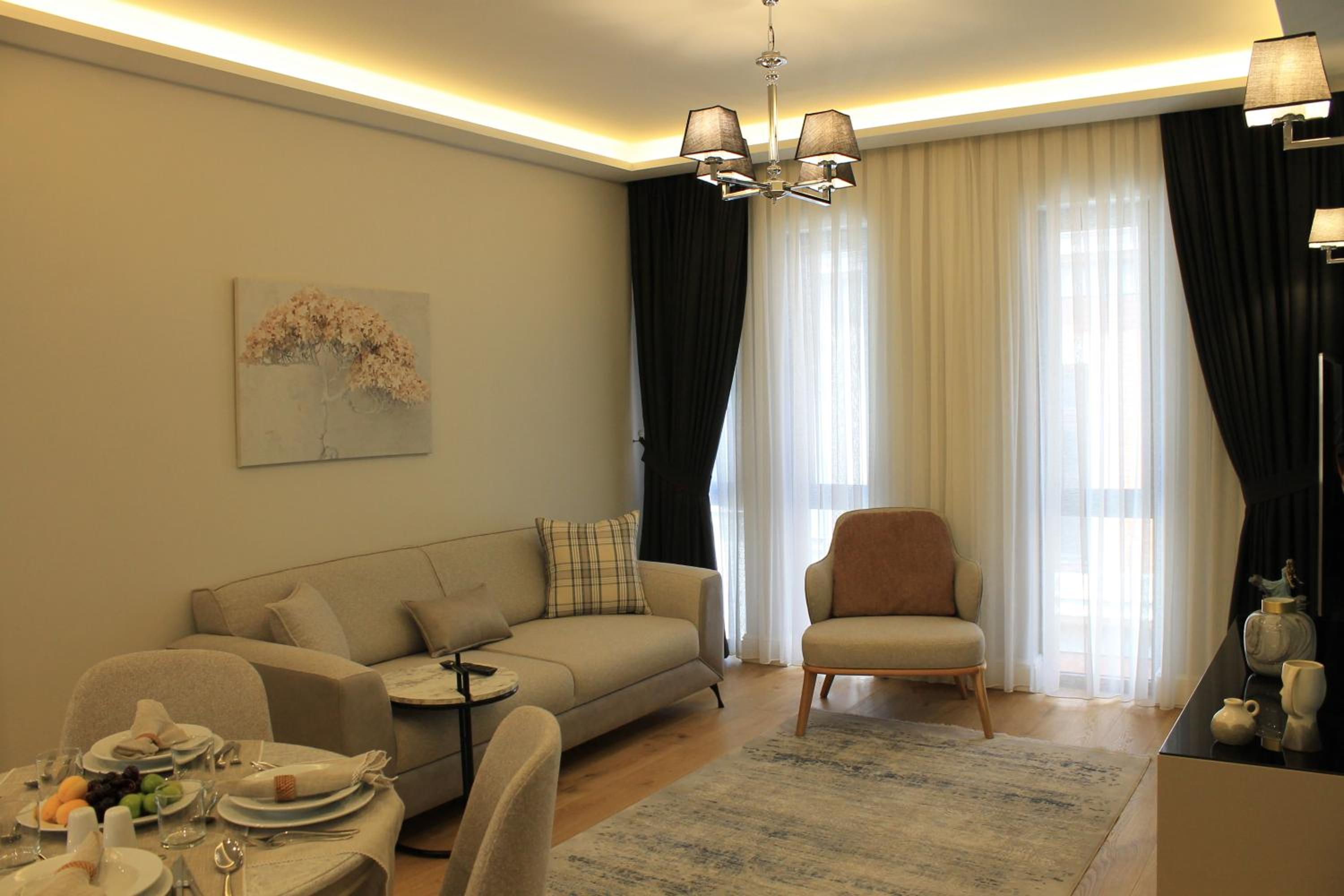GR1 Block One Bedroom Apartment