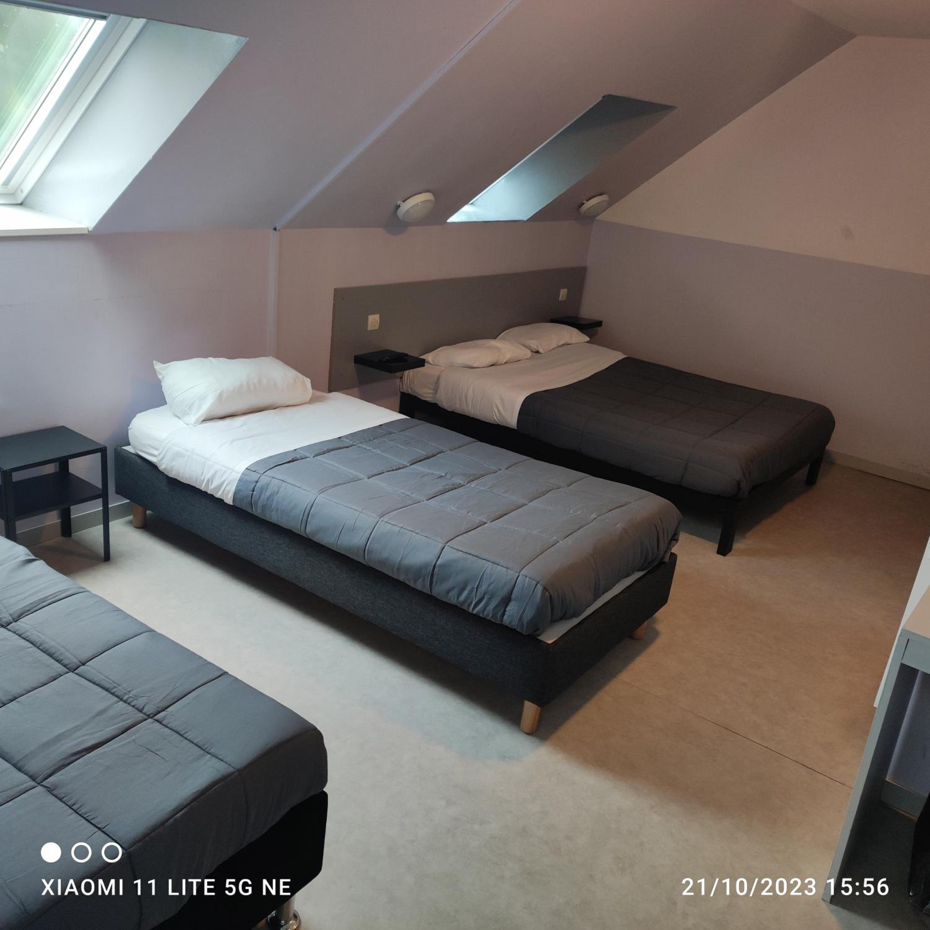 Triple Room