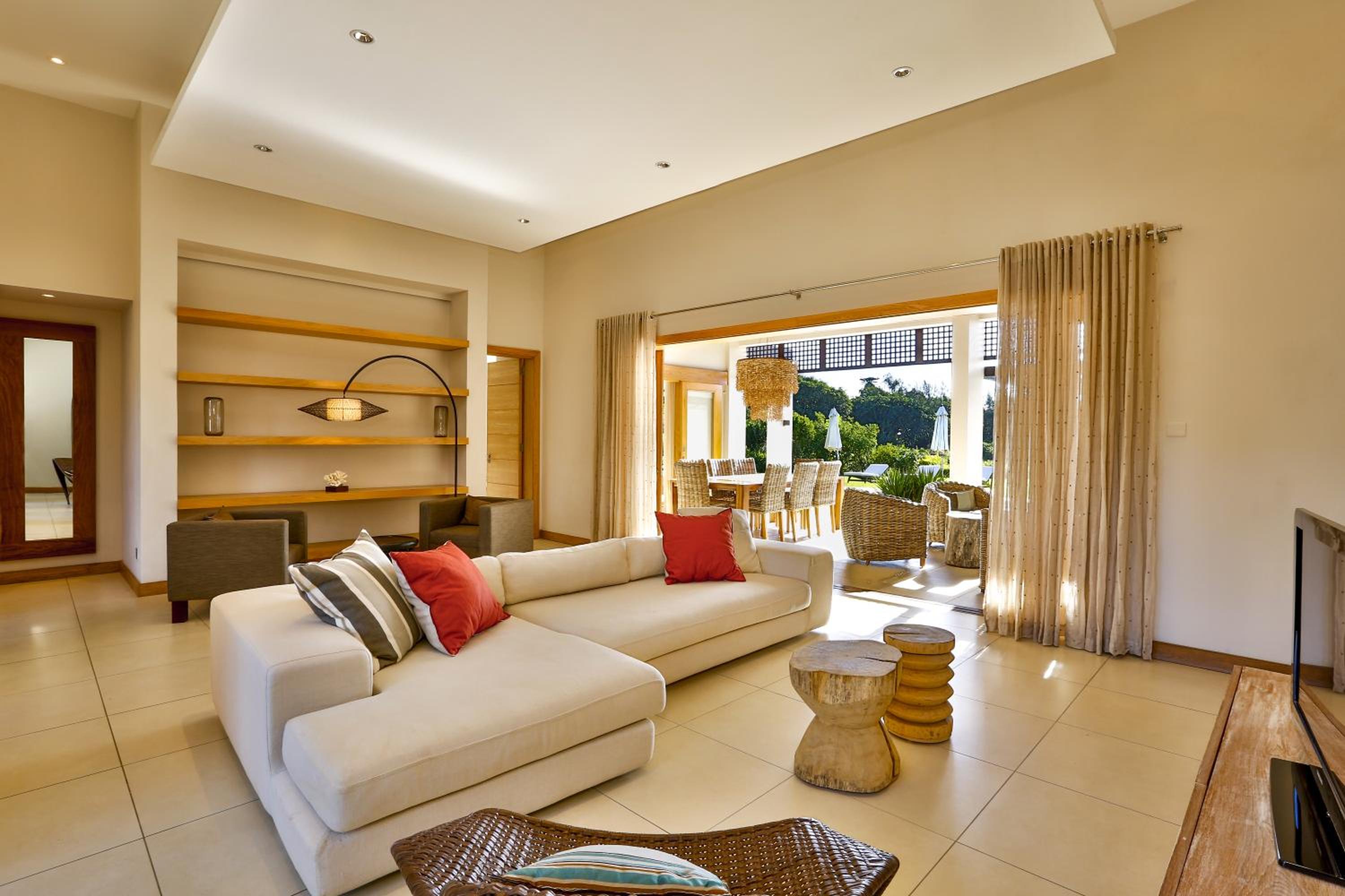 Two-Bedroom Prestige Villa With Golf View