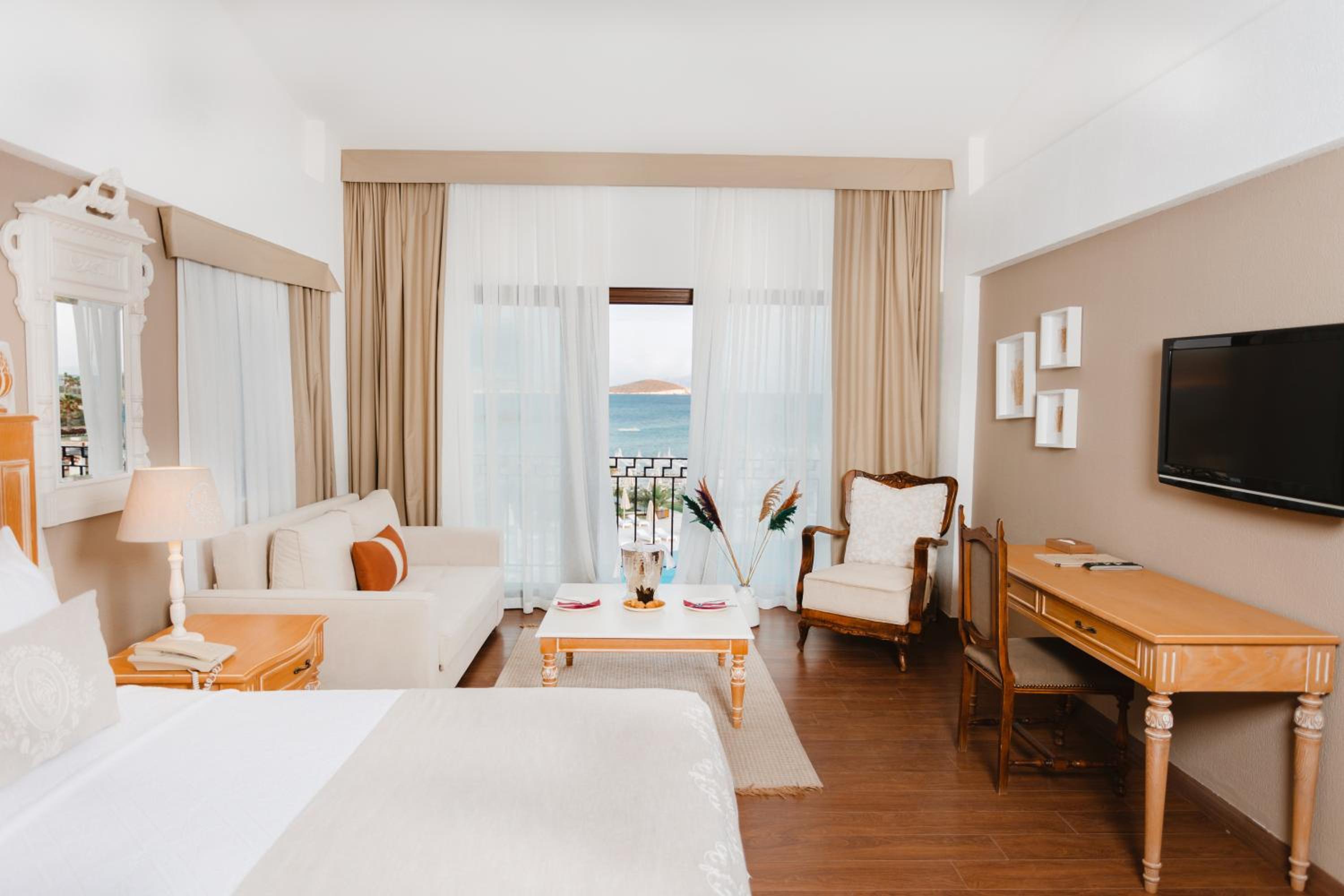 King Room with Sea View