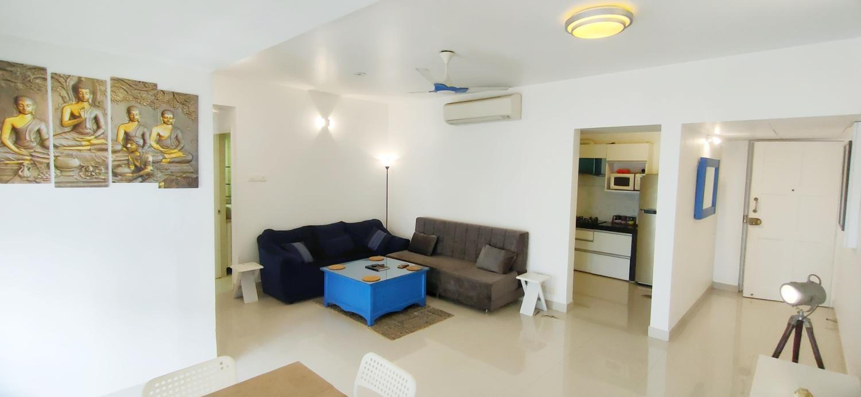 Two-Bedroom Apartment photo 1
