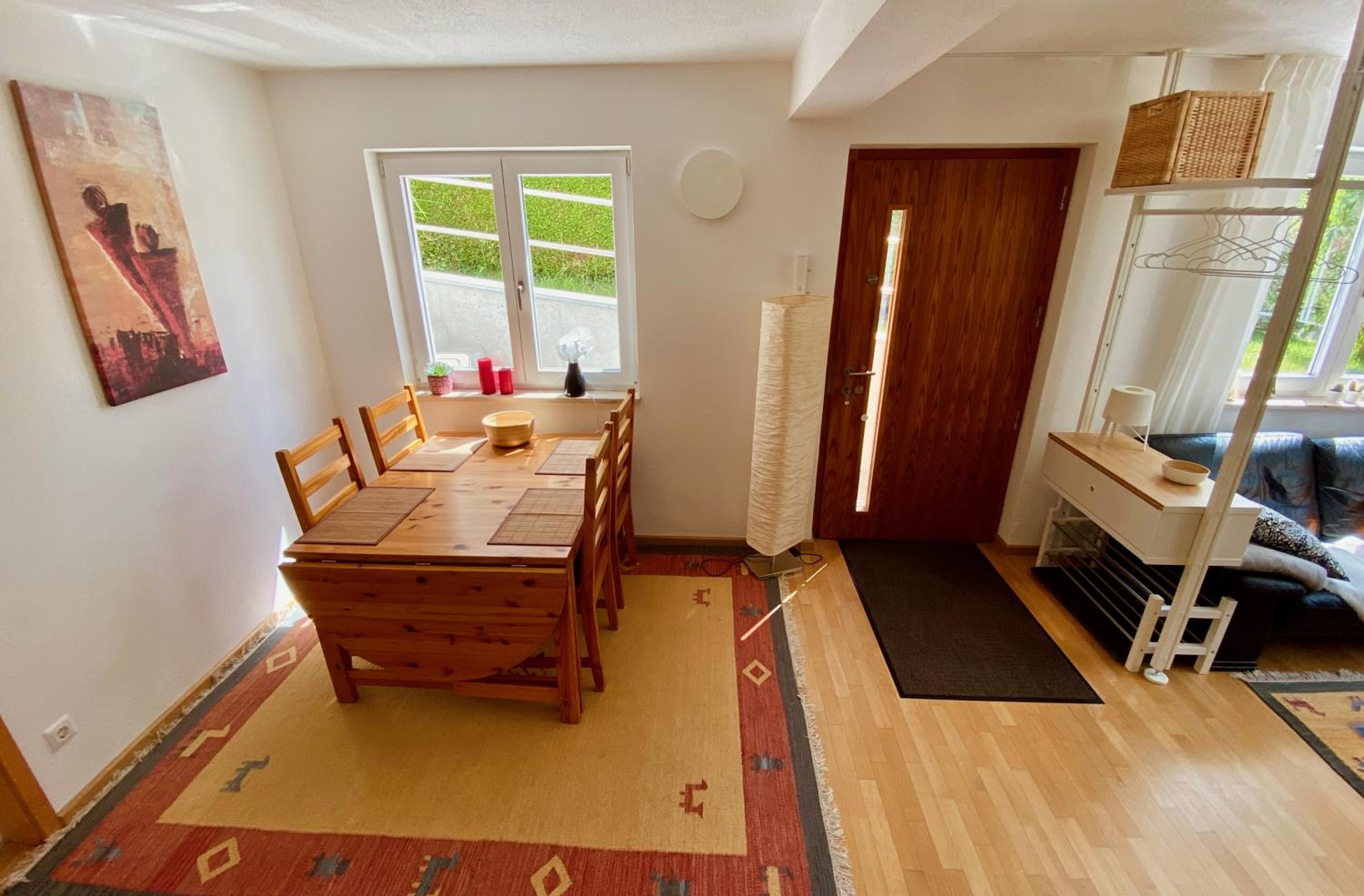 Apartment with Terrace photo 2
