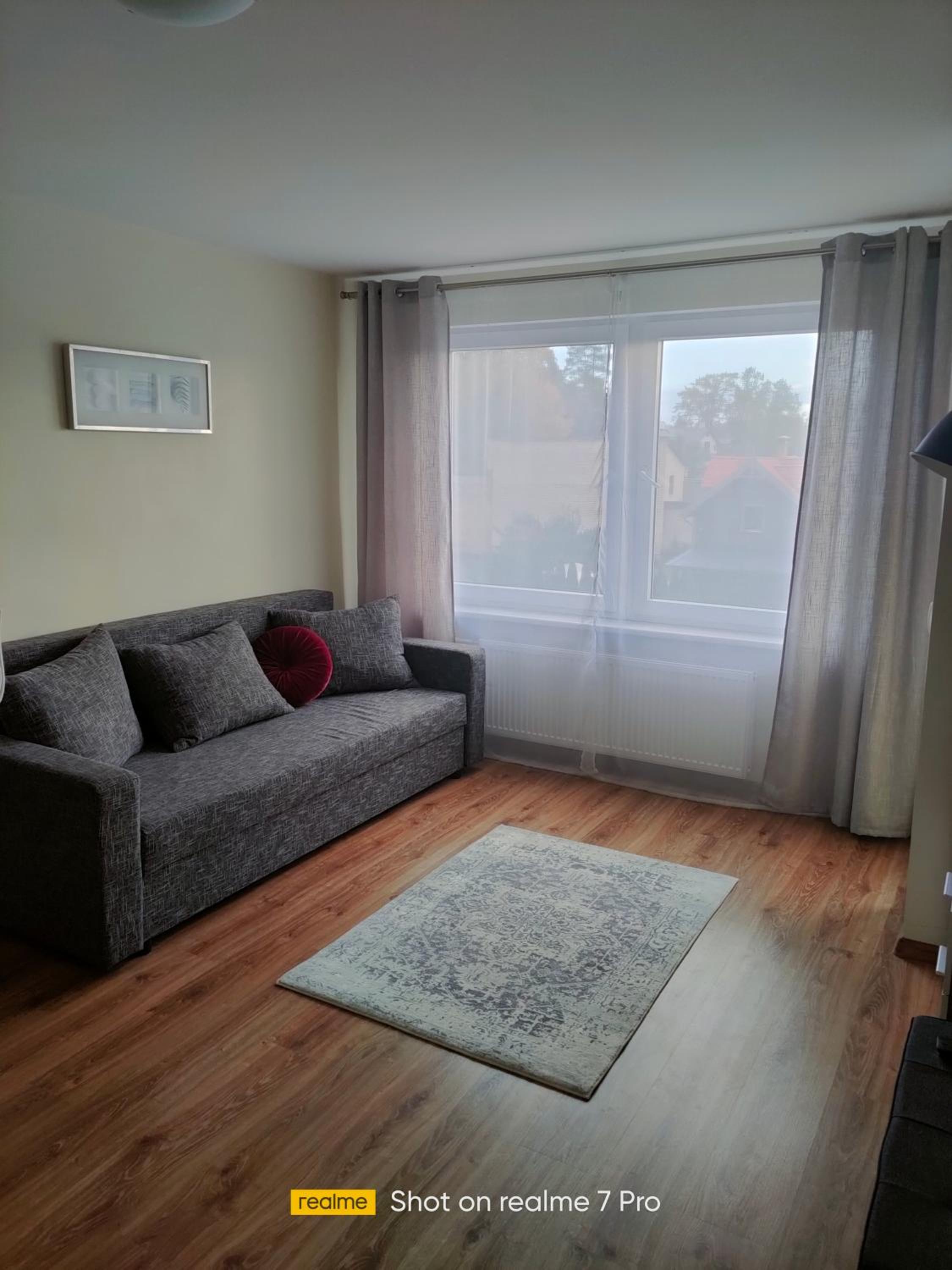 One-Bedroom Apartment photo 3