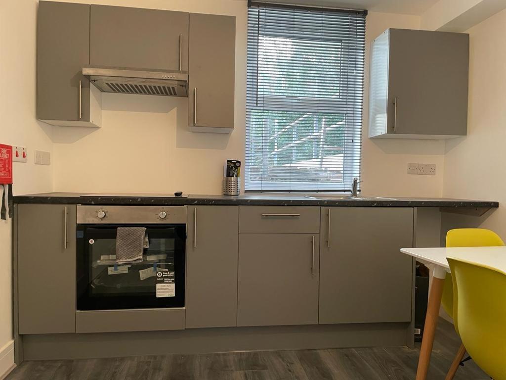 One-Bedroom Apartment photo 2