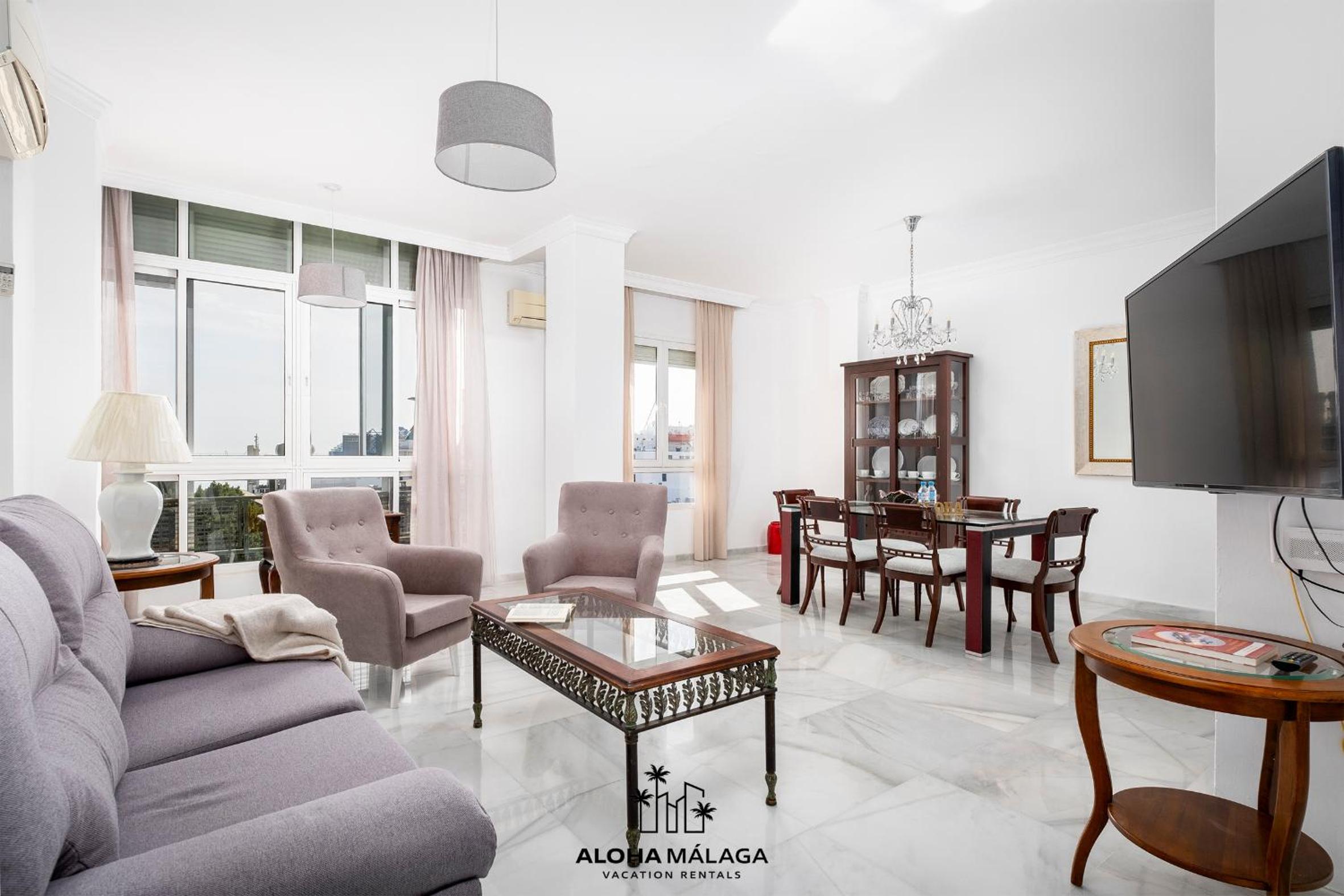 Departamento de tres habitaciones