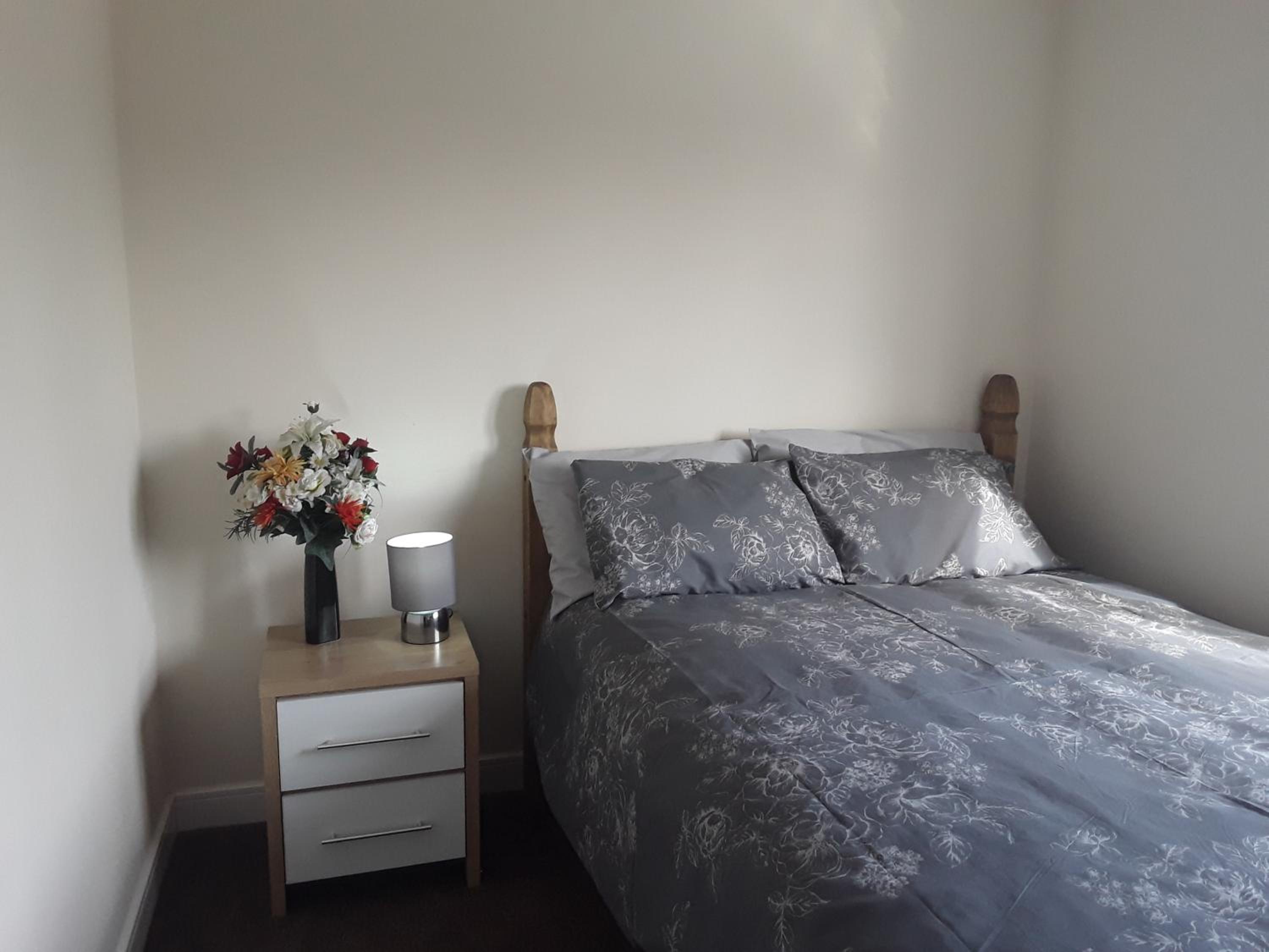 Budget Double Room(Room1)