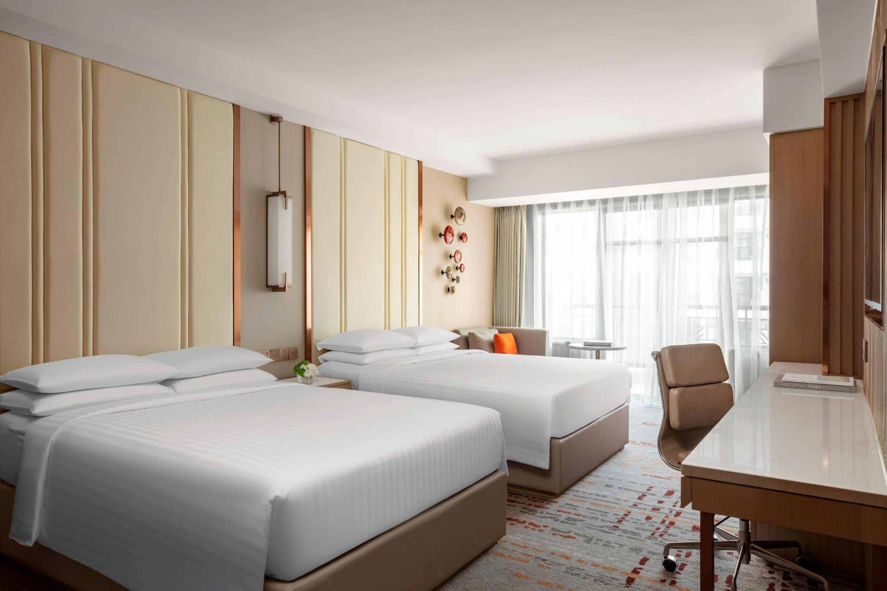 Deluxe Twin Room photo 1