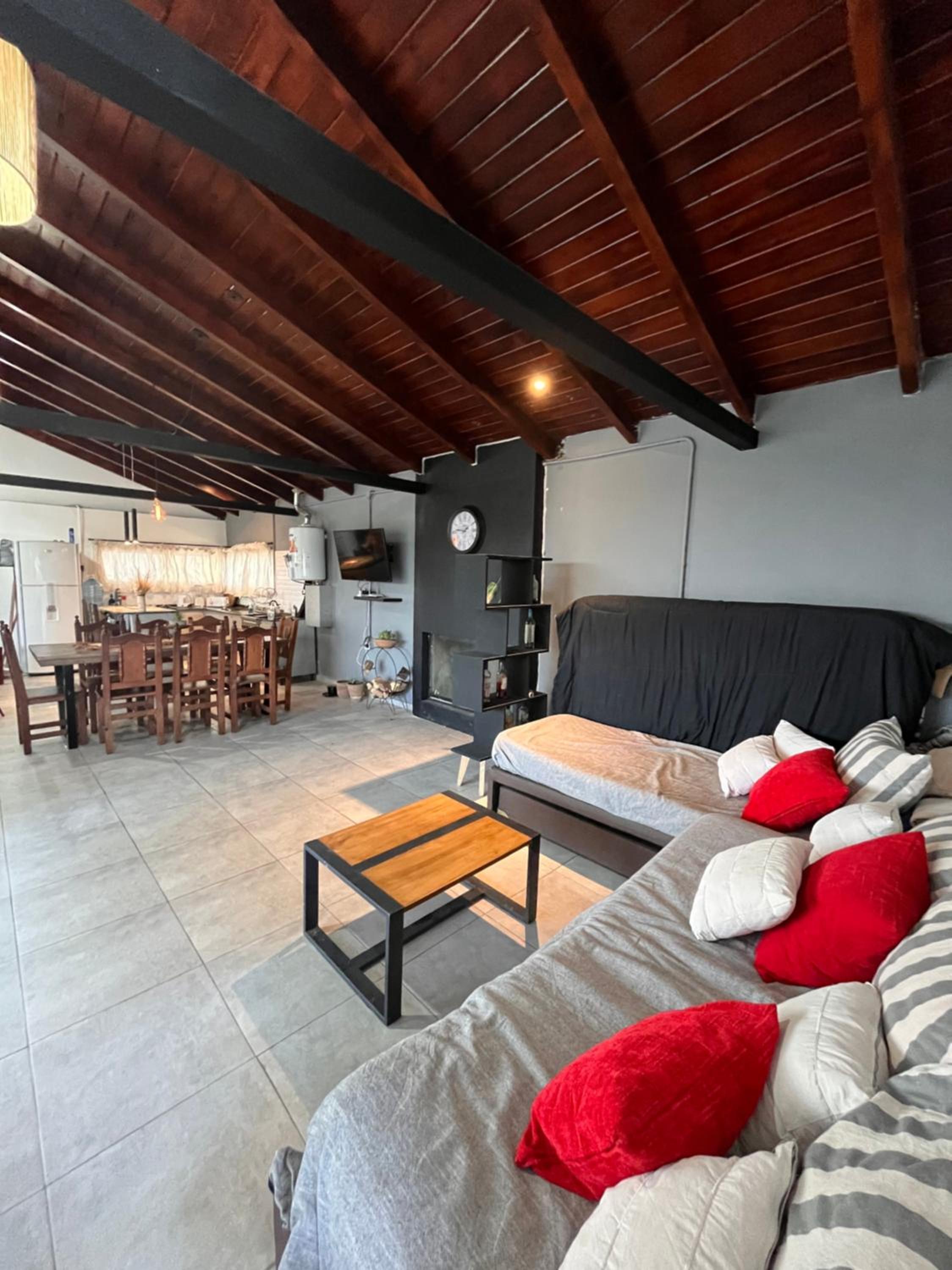 Three-Bedroom Townhouse photo 1