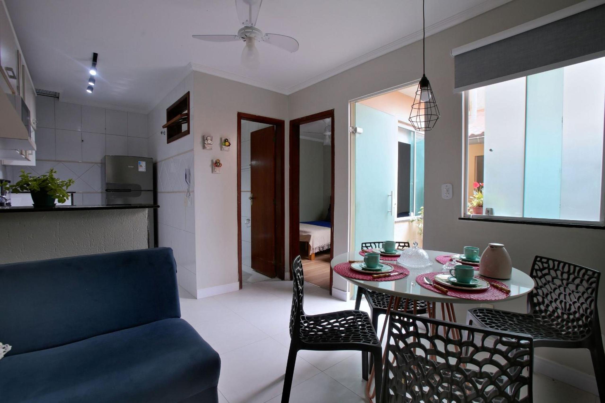 One-Bedroom House photo 1