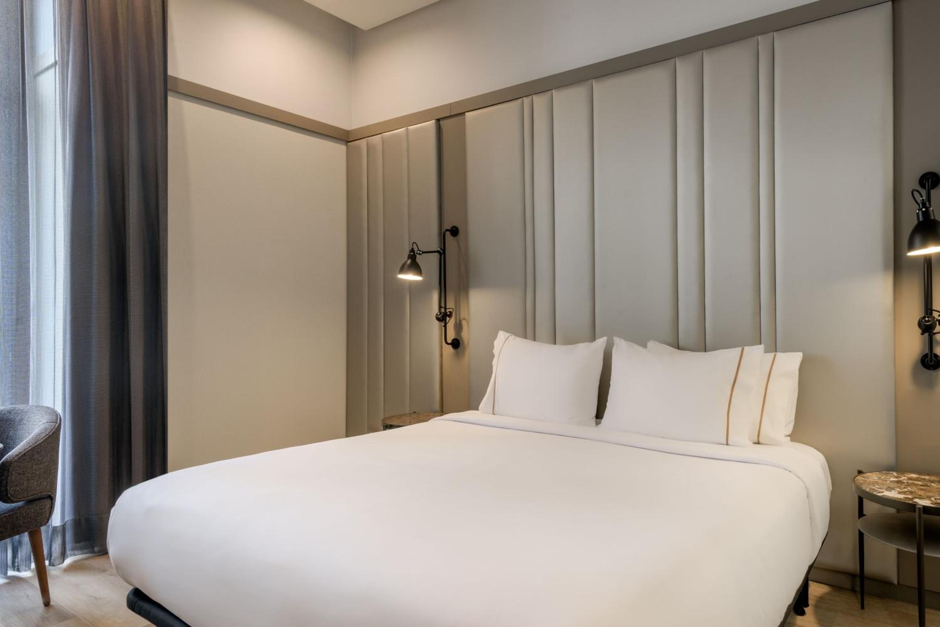 Standard room, Guest room, 1 King