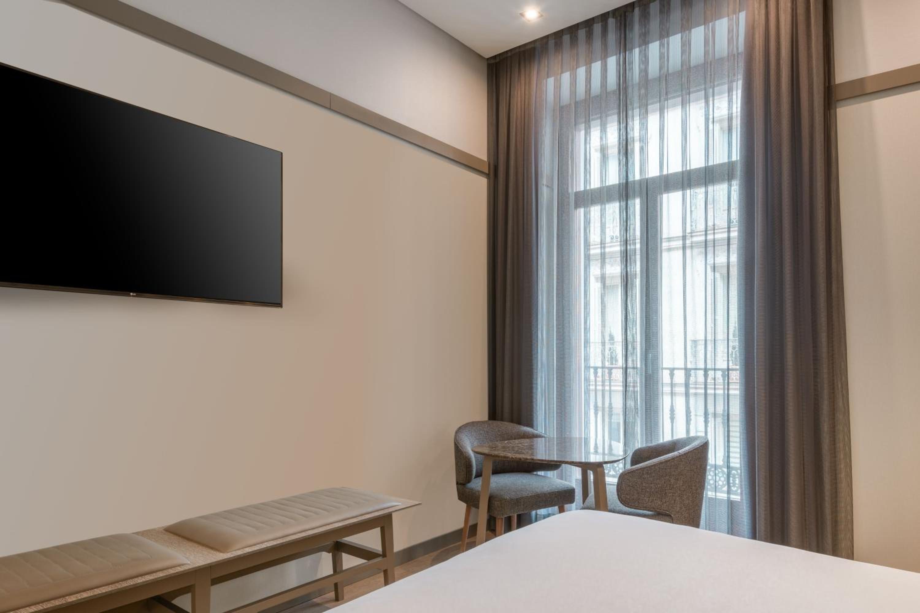 Standard room, Guest room, 1 King