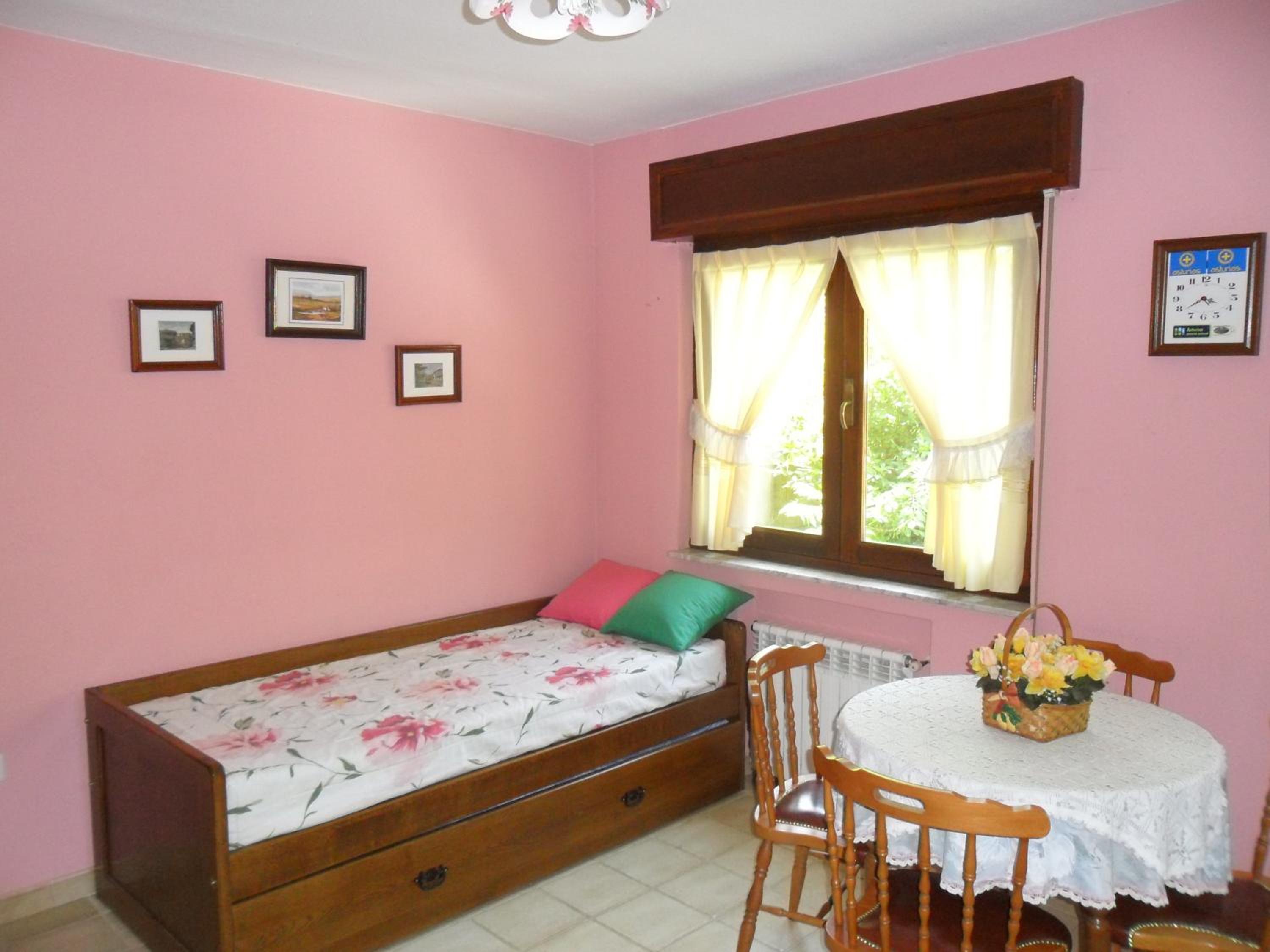 Apartamento con Vista a la Montaña - Peña Ubiña