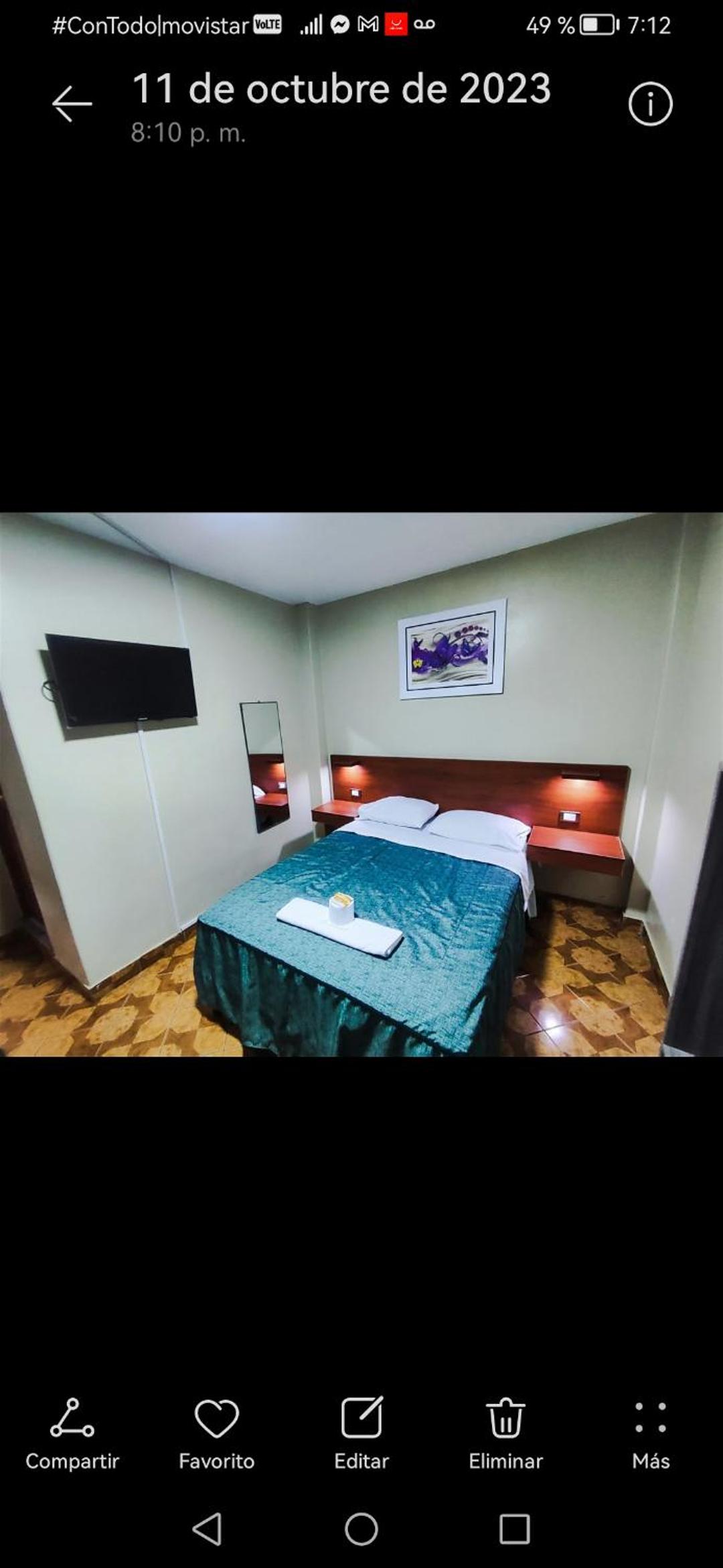 Double Room With Private Bathroom photo 1
