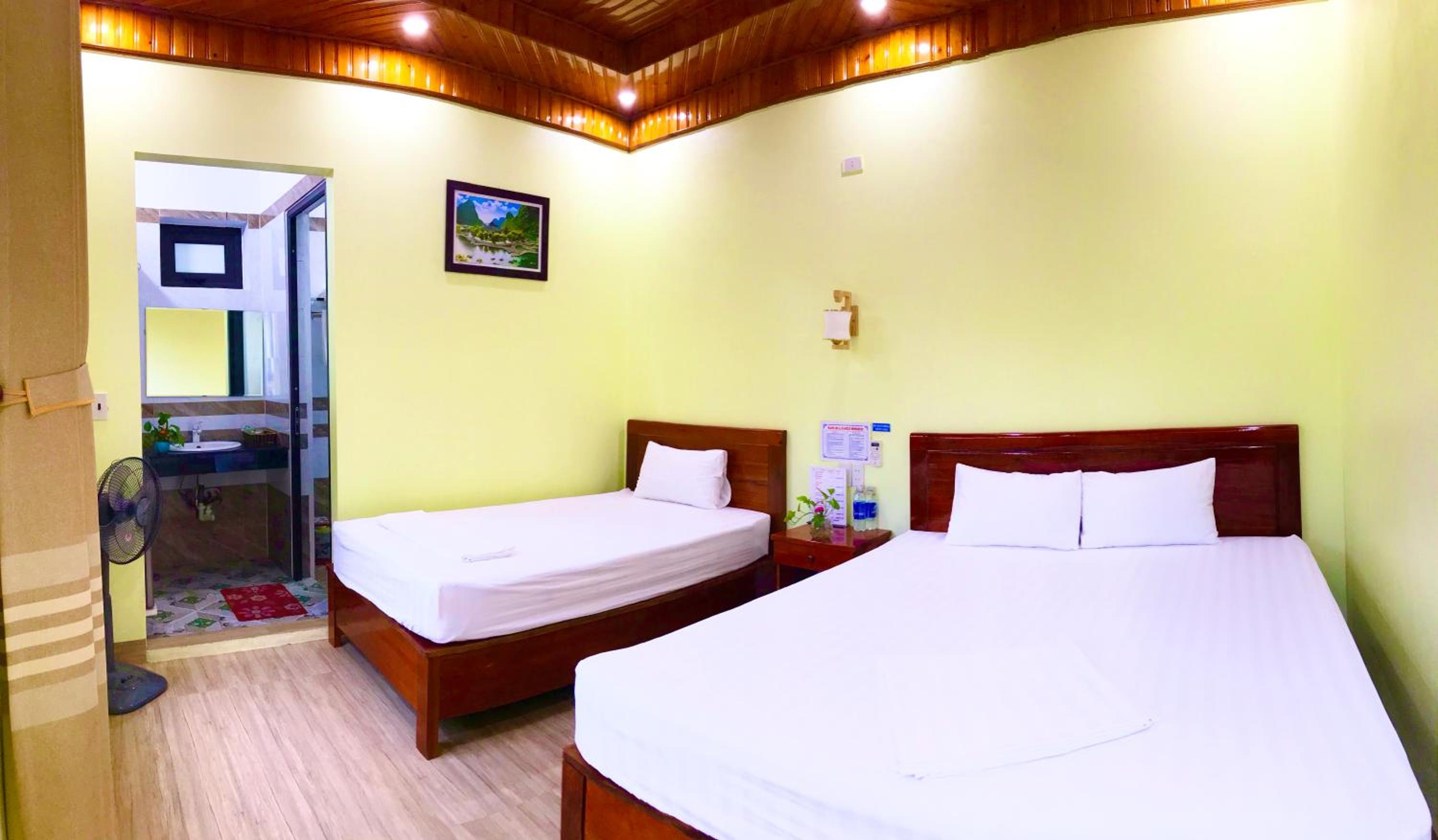Triple Room with Garden View photo 1