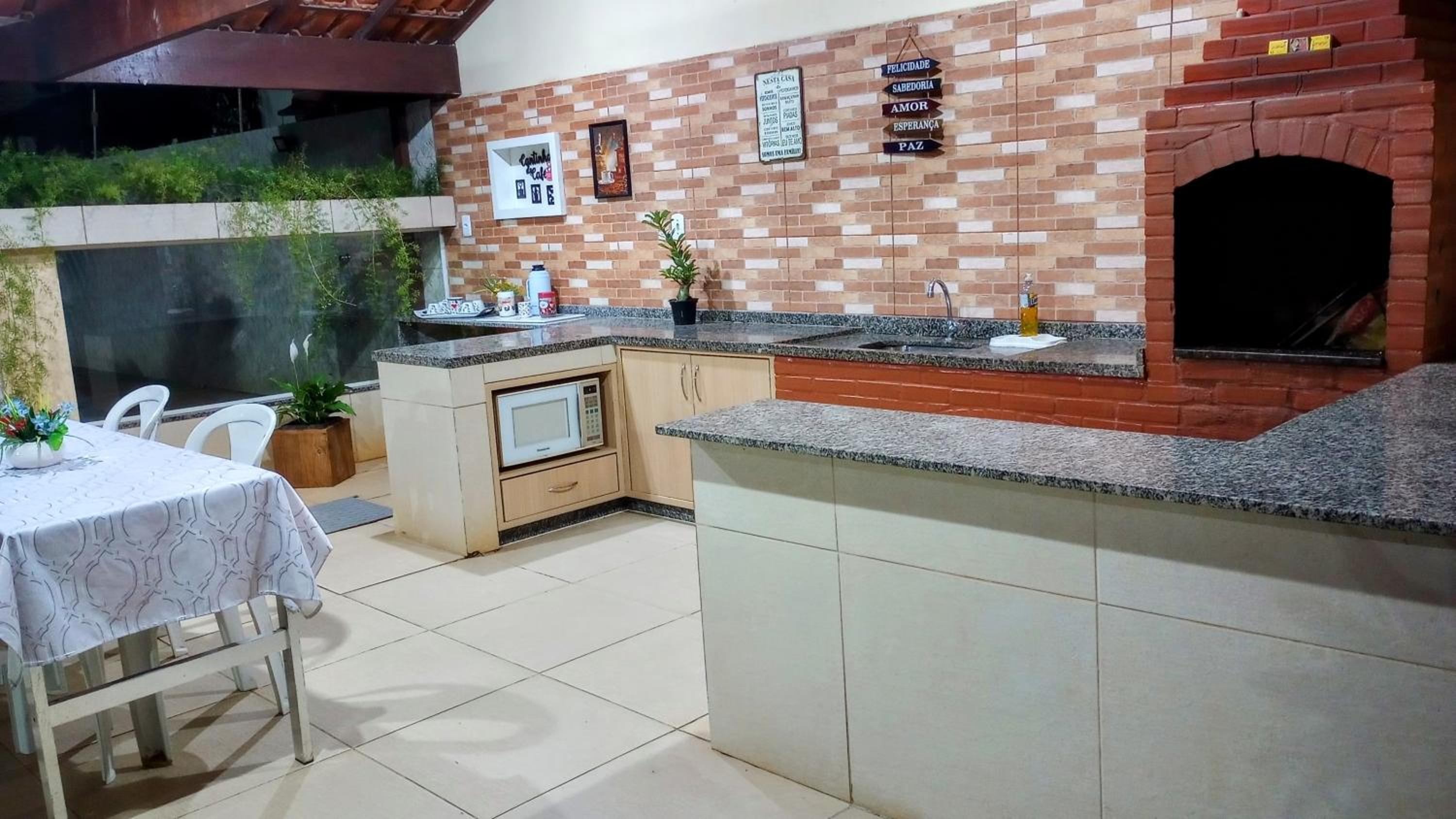 Three-Bedroom House photo 3