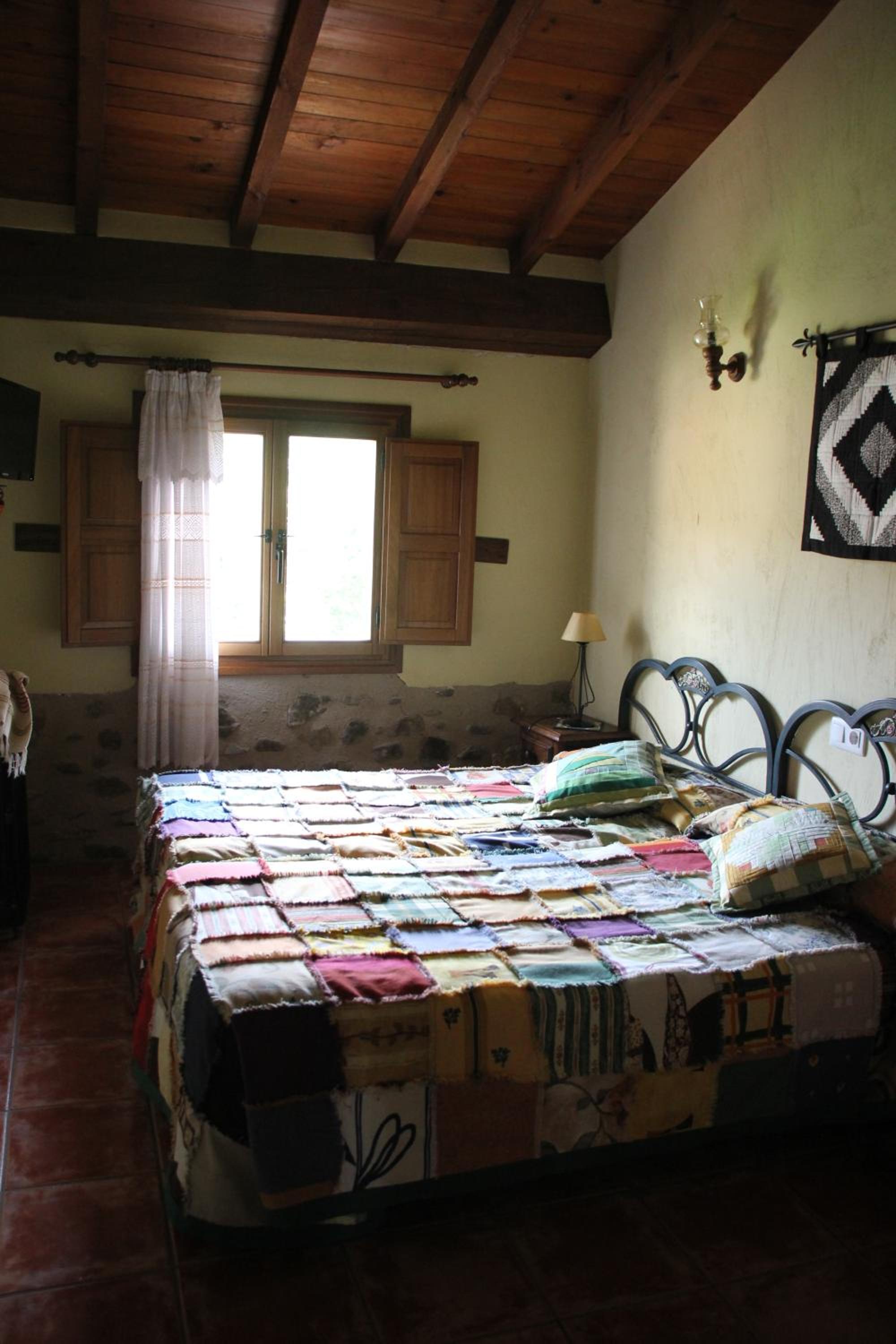 Habitación Doble Estándar con Vista a la Montaña