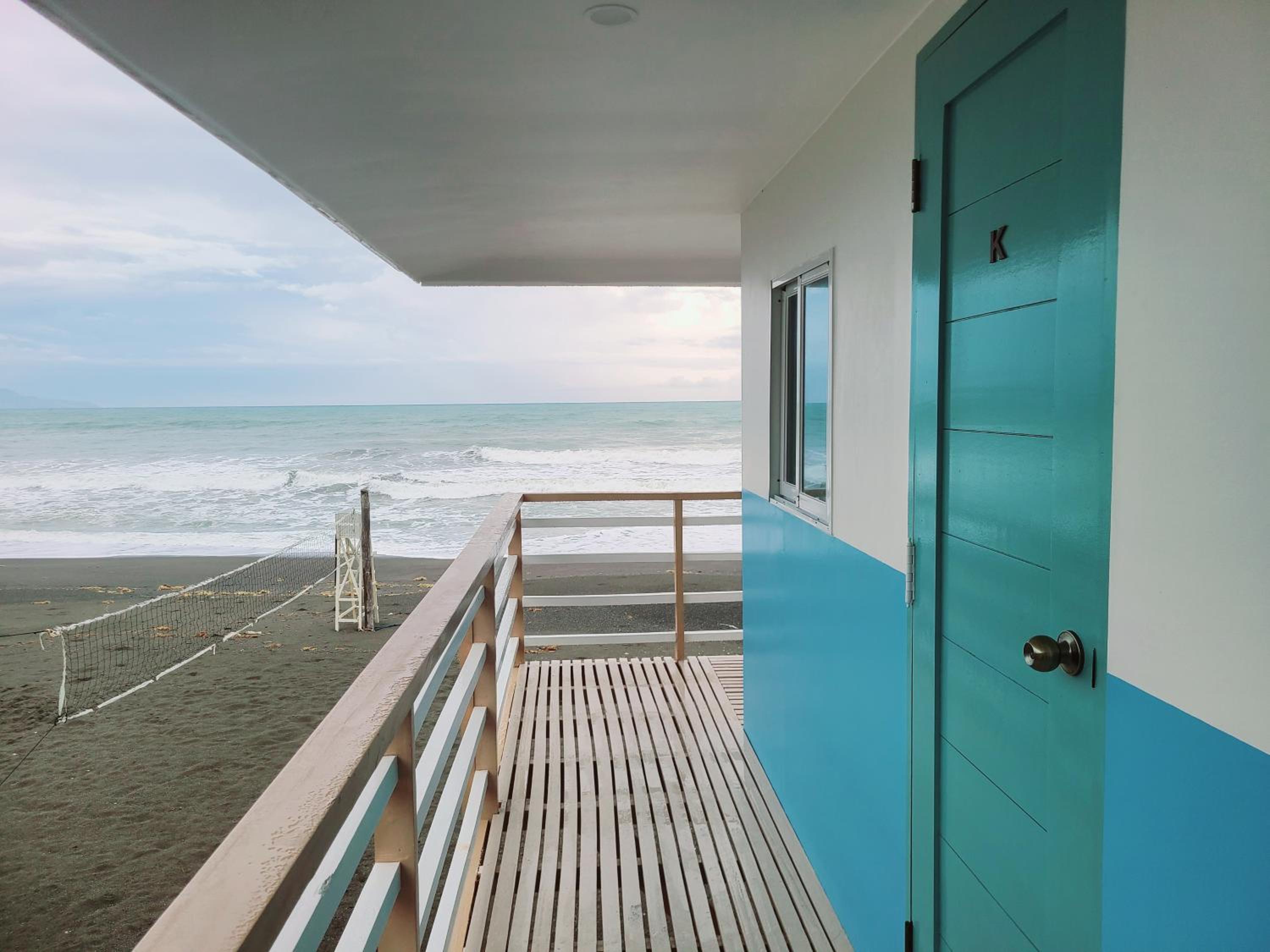 Quadruple Room with Sea View photo 2
