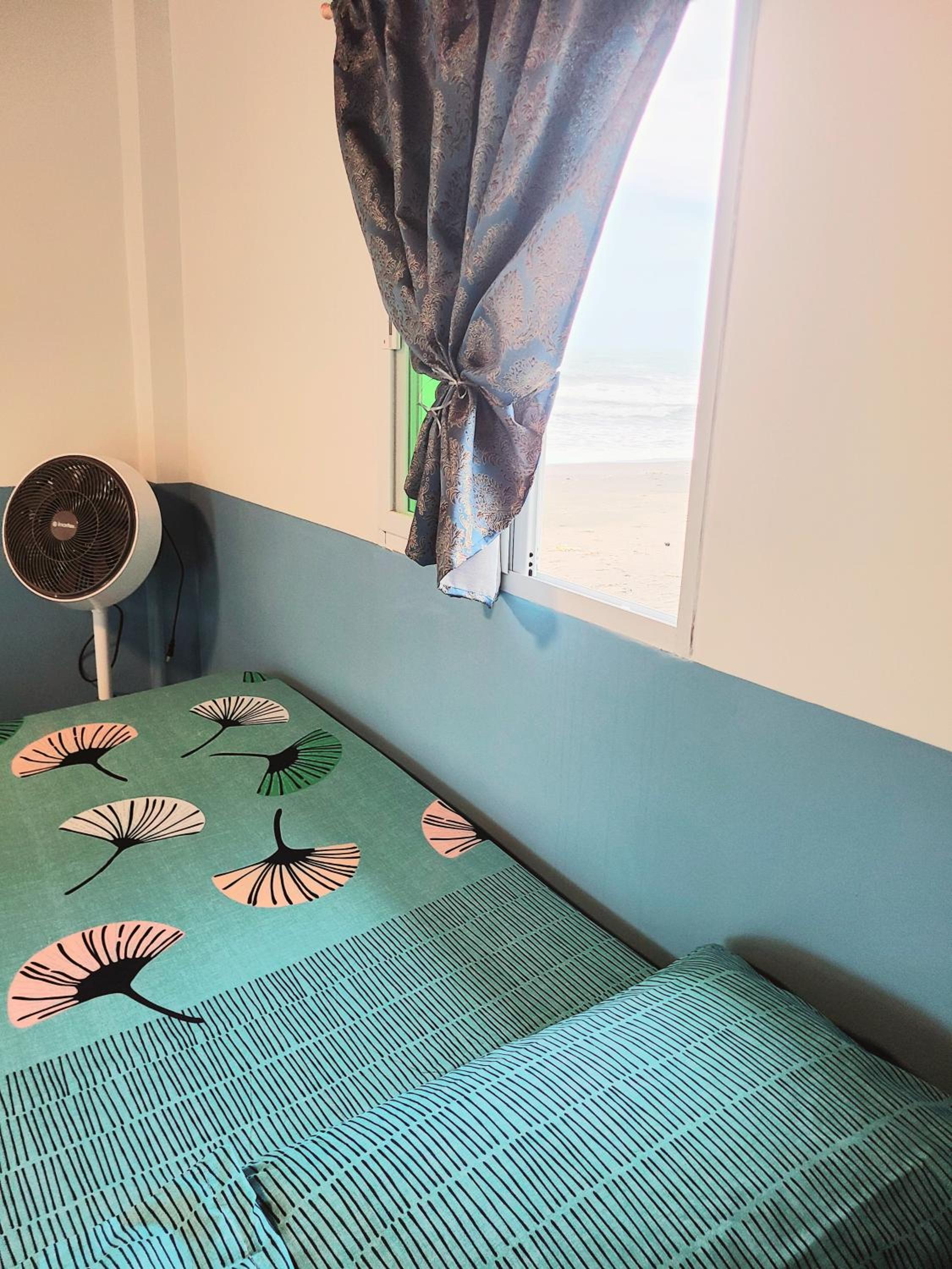 Quadruple Room with Sea View photo 3
