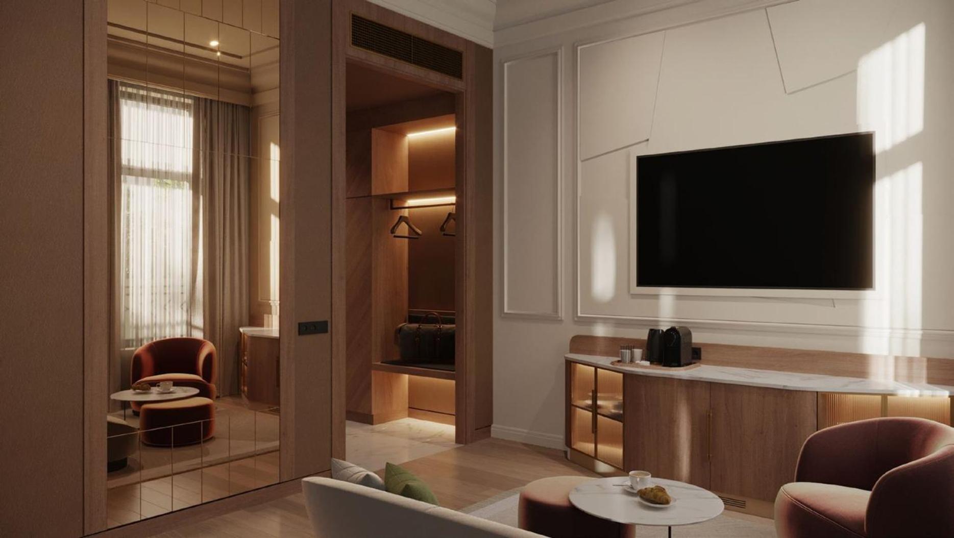 One-Bedroom Suite - Photo 4