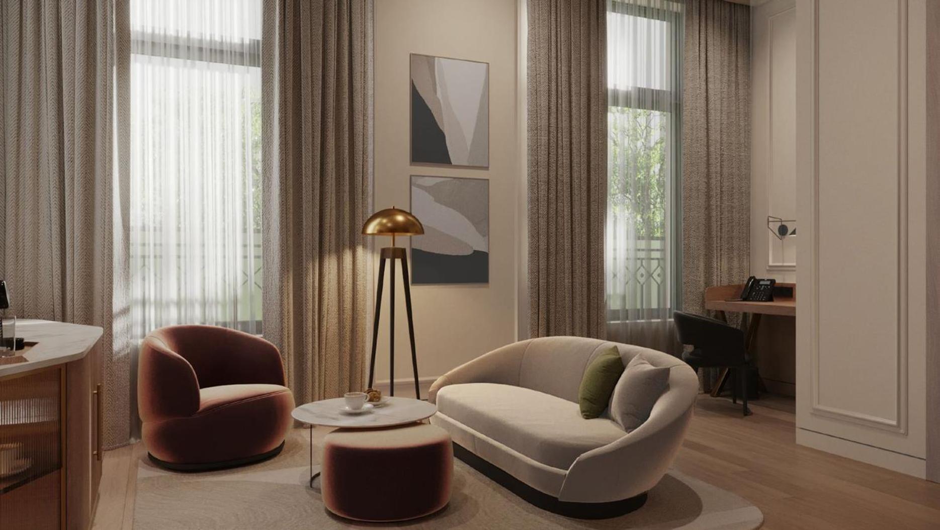 One-Bedroom Suite - Photo 5