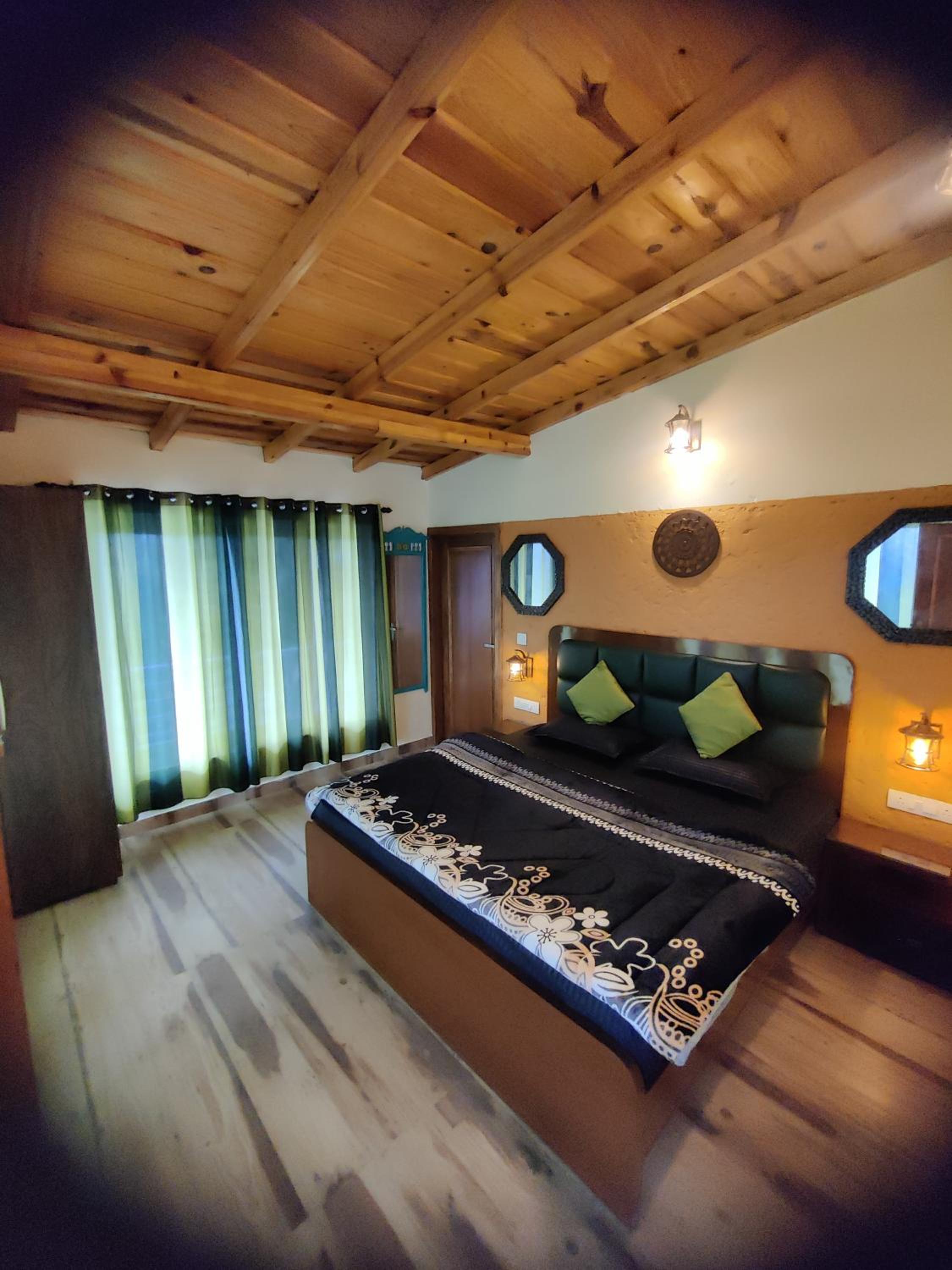 King Room With Mountain View photo 3