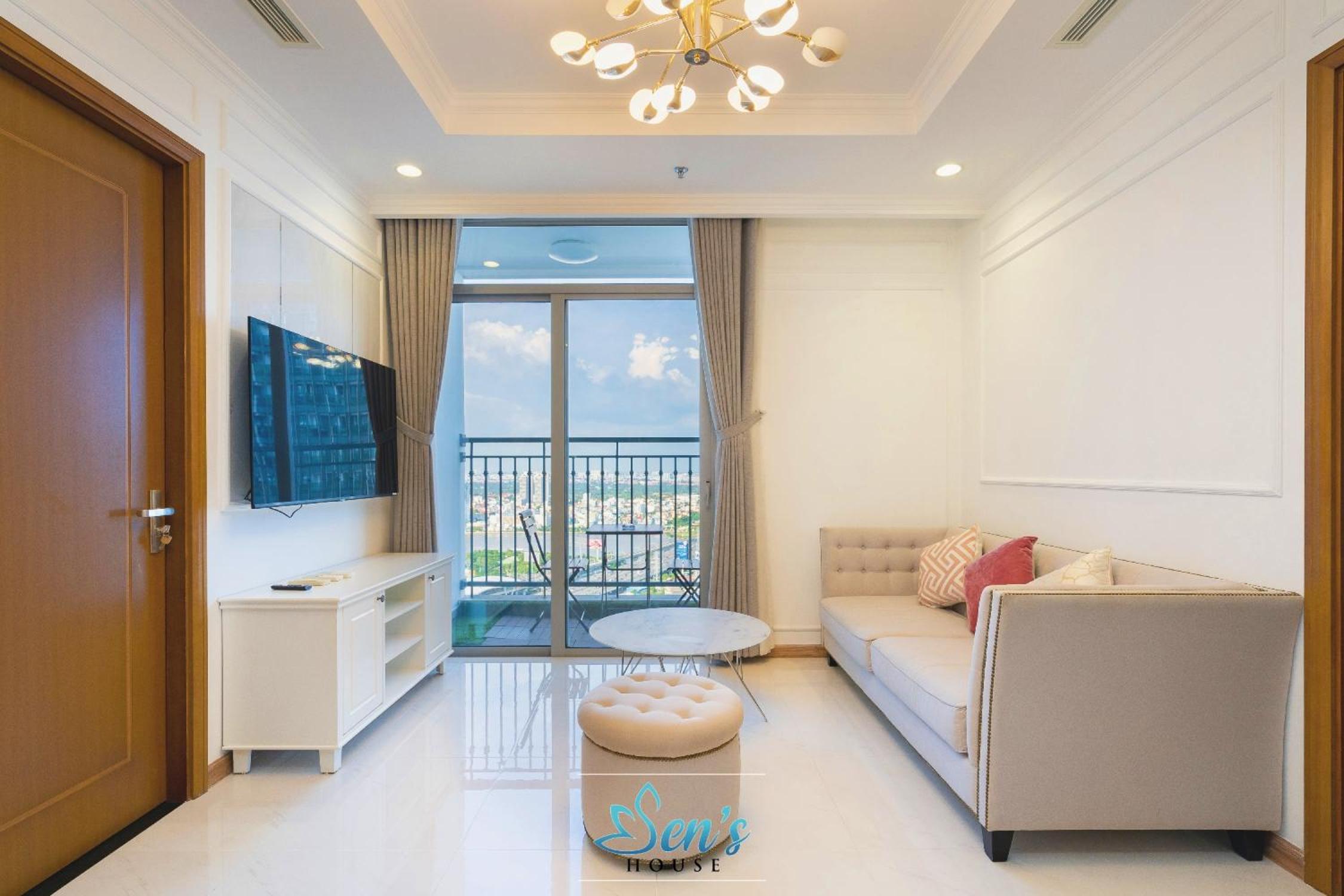 Three-Bedroom Premium Apartment