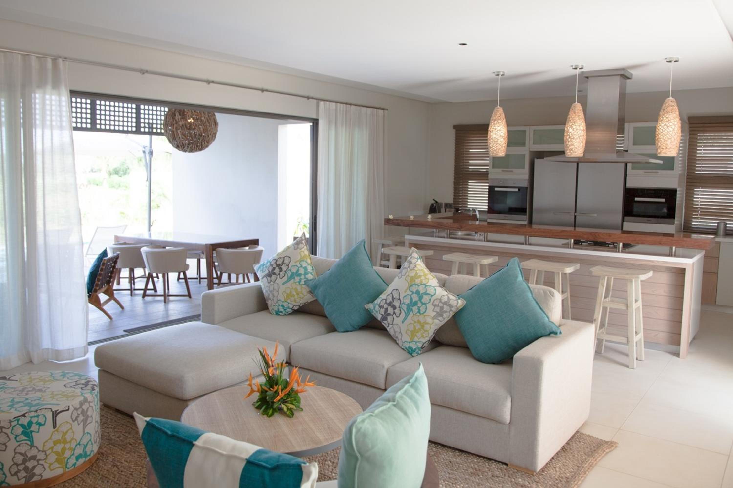 Three-Bedroom Prestige Villa With Golf View