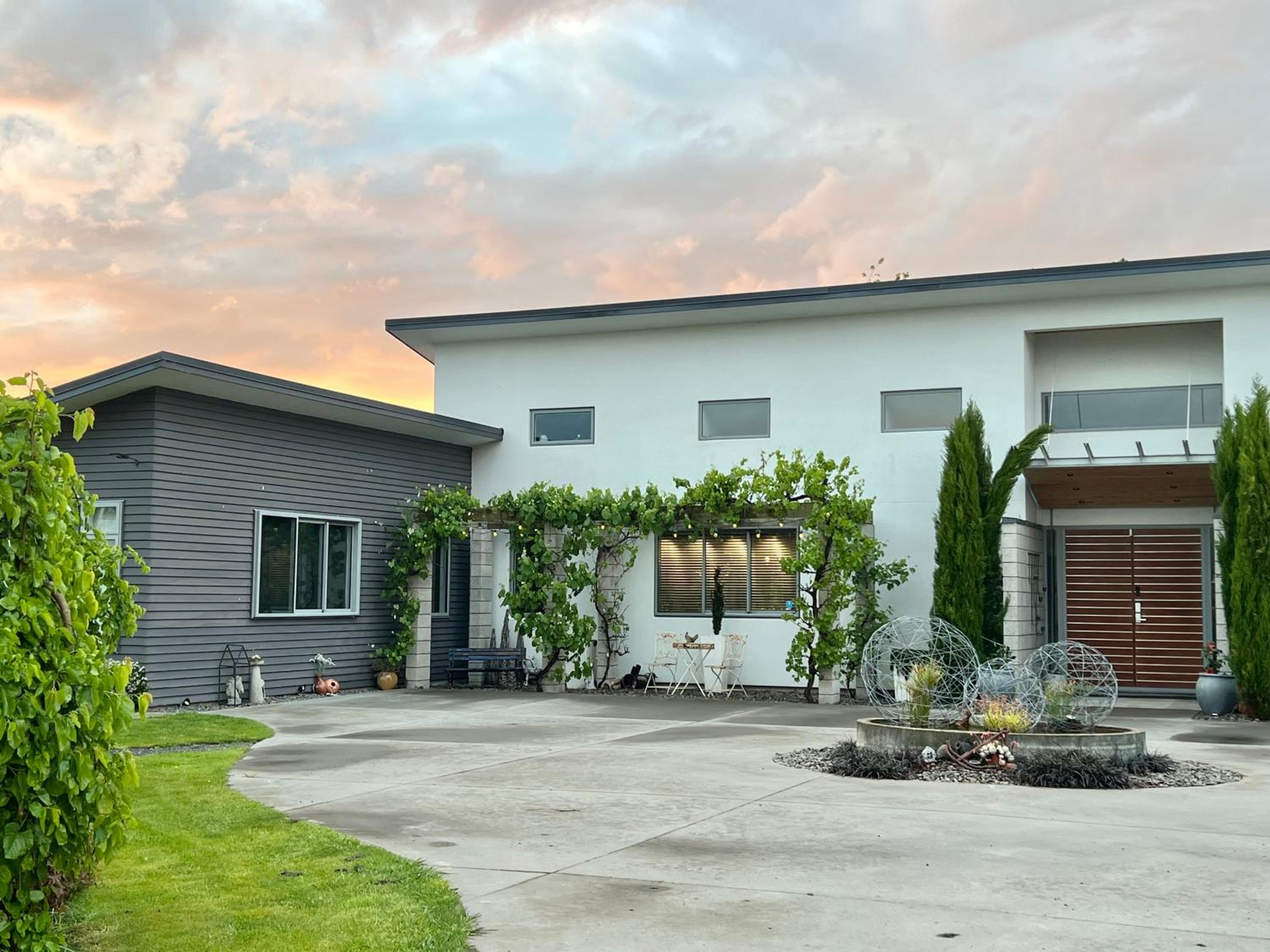 Two-Bedroom House