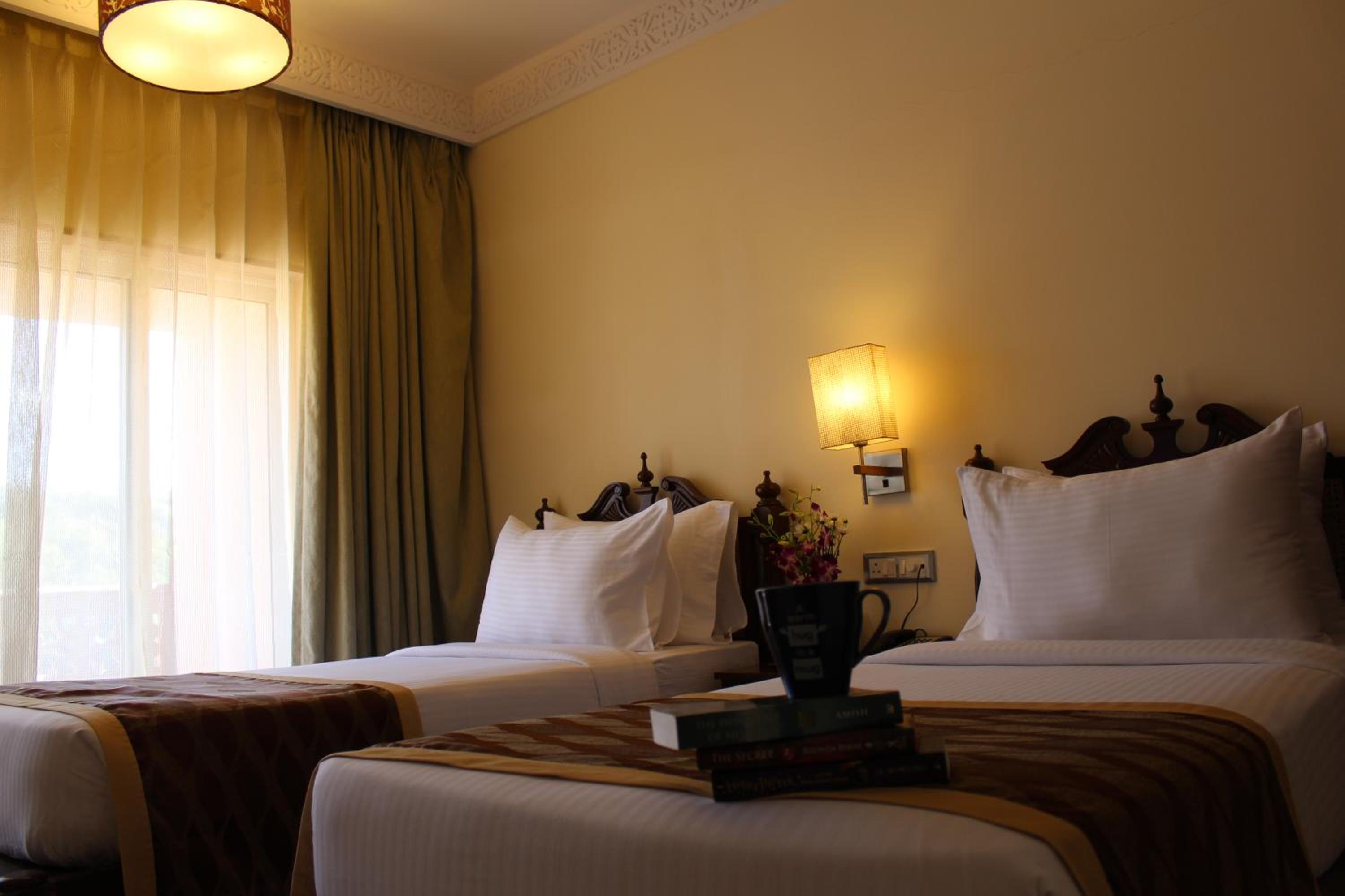Pool View Family Suite with Complimentary Indoor & Outdoor Adventure Sport Activities photo 1