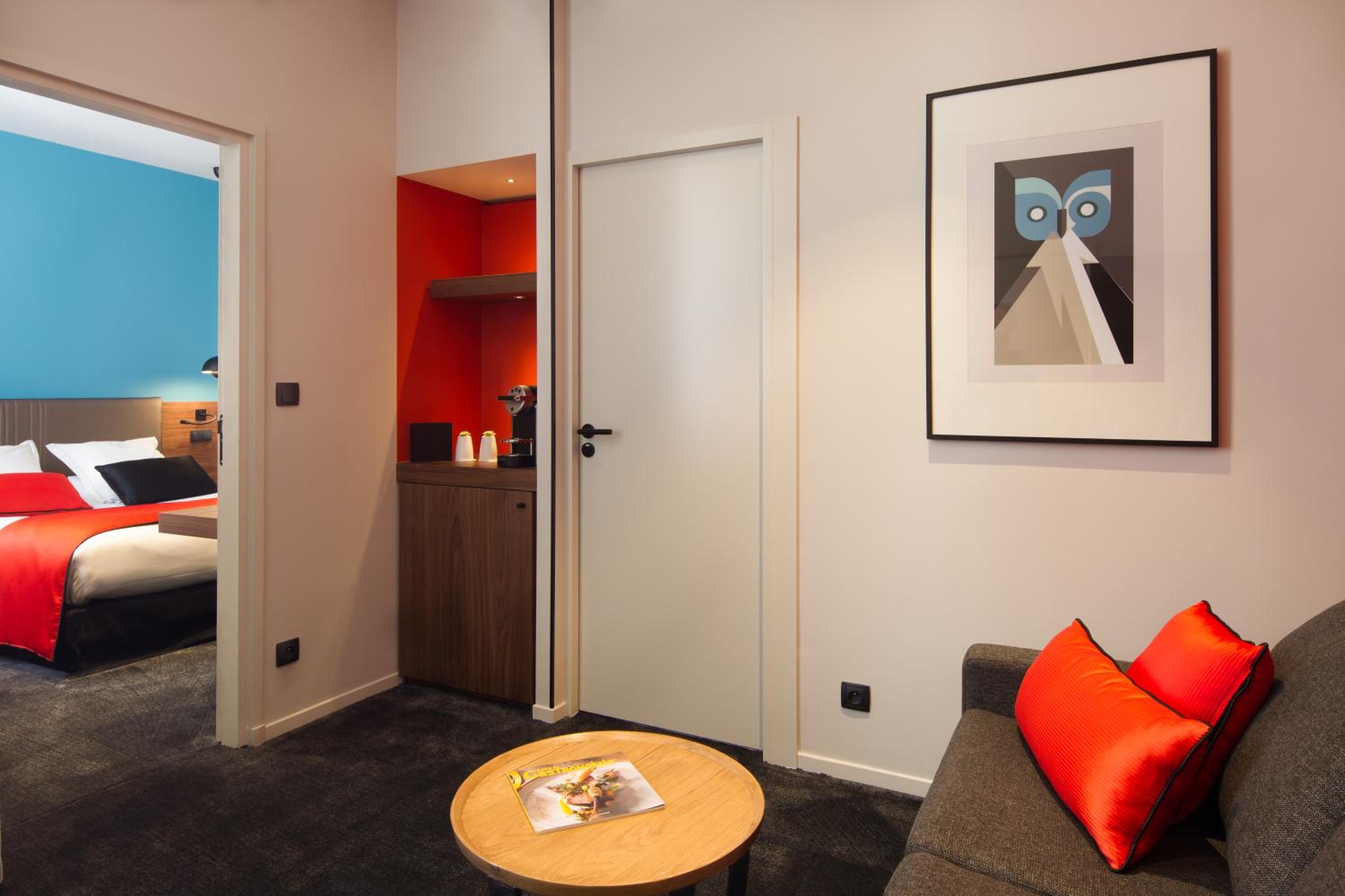 Junior Suite (4 Adults) - Photo 8