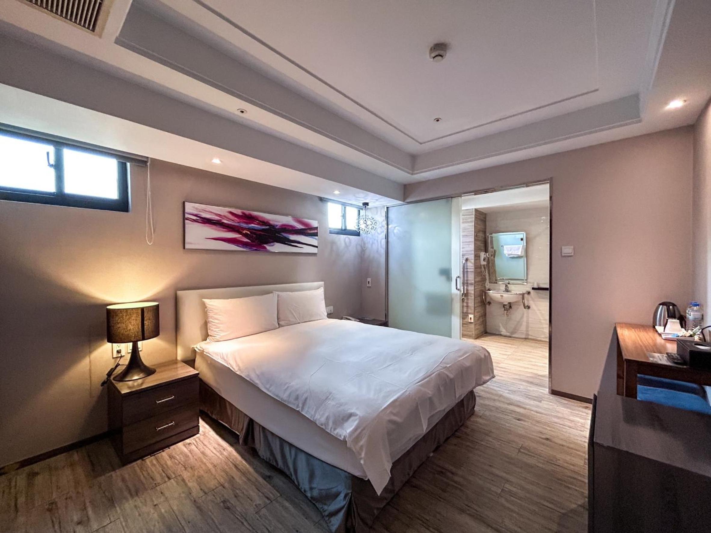 Double Room - Disability Access