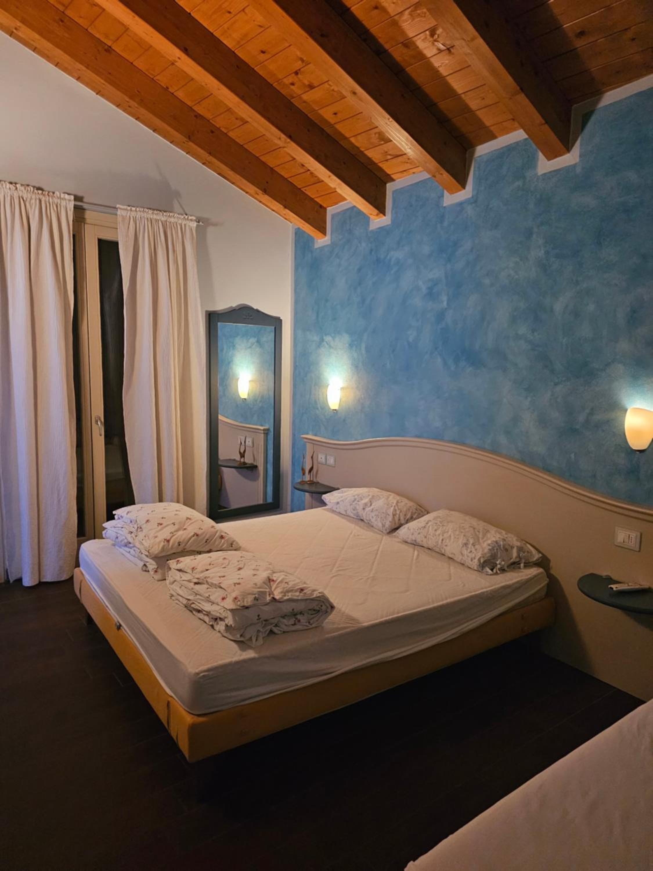 Triple Room with Balcony