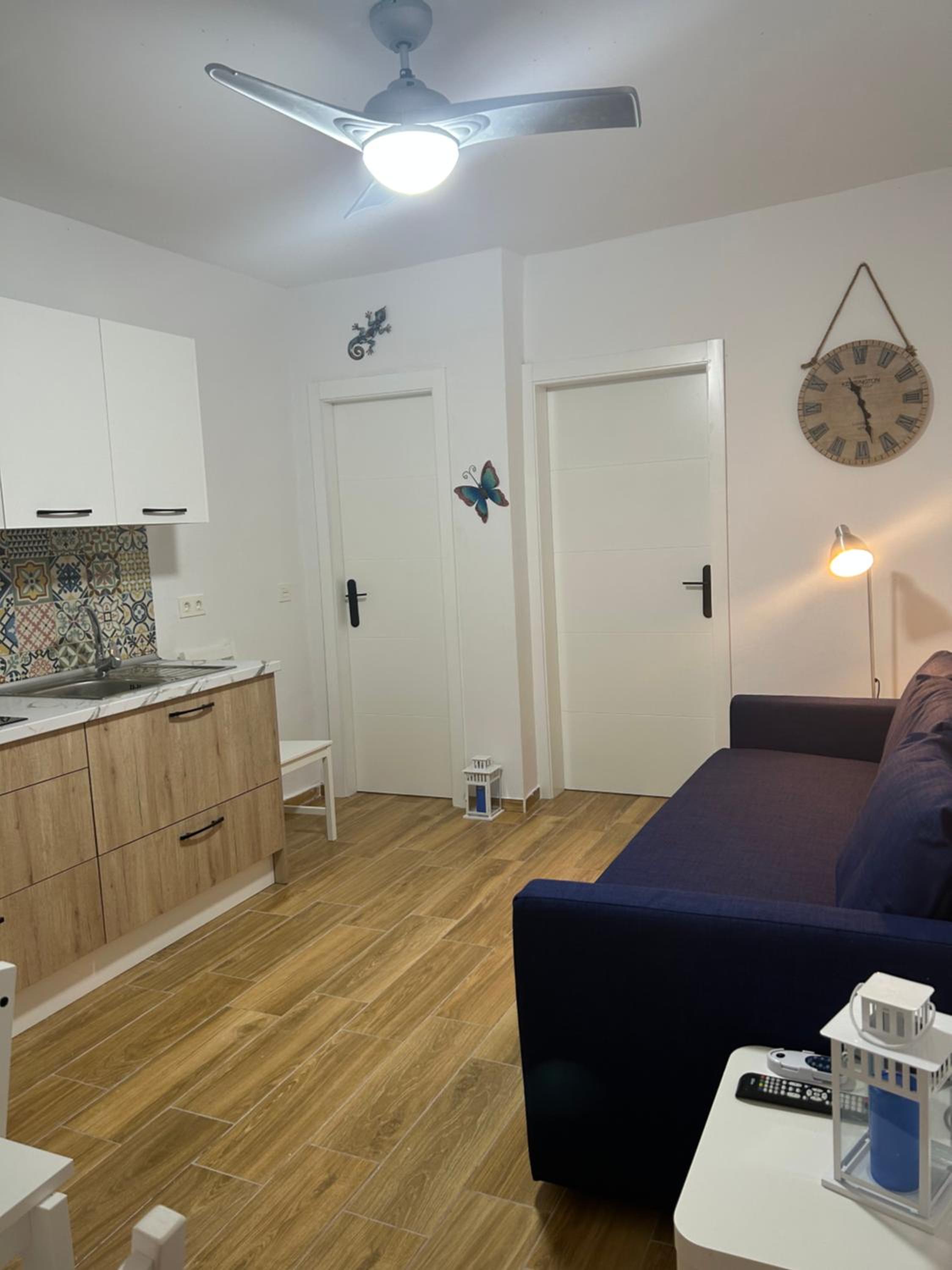 Casa de Dos Habitaciones