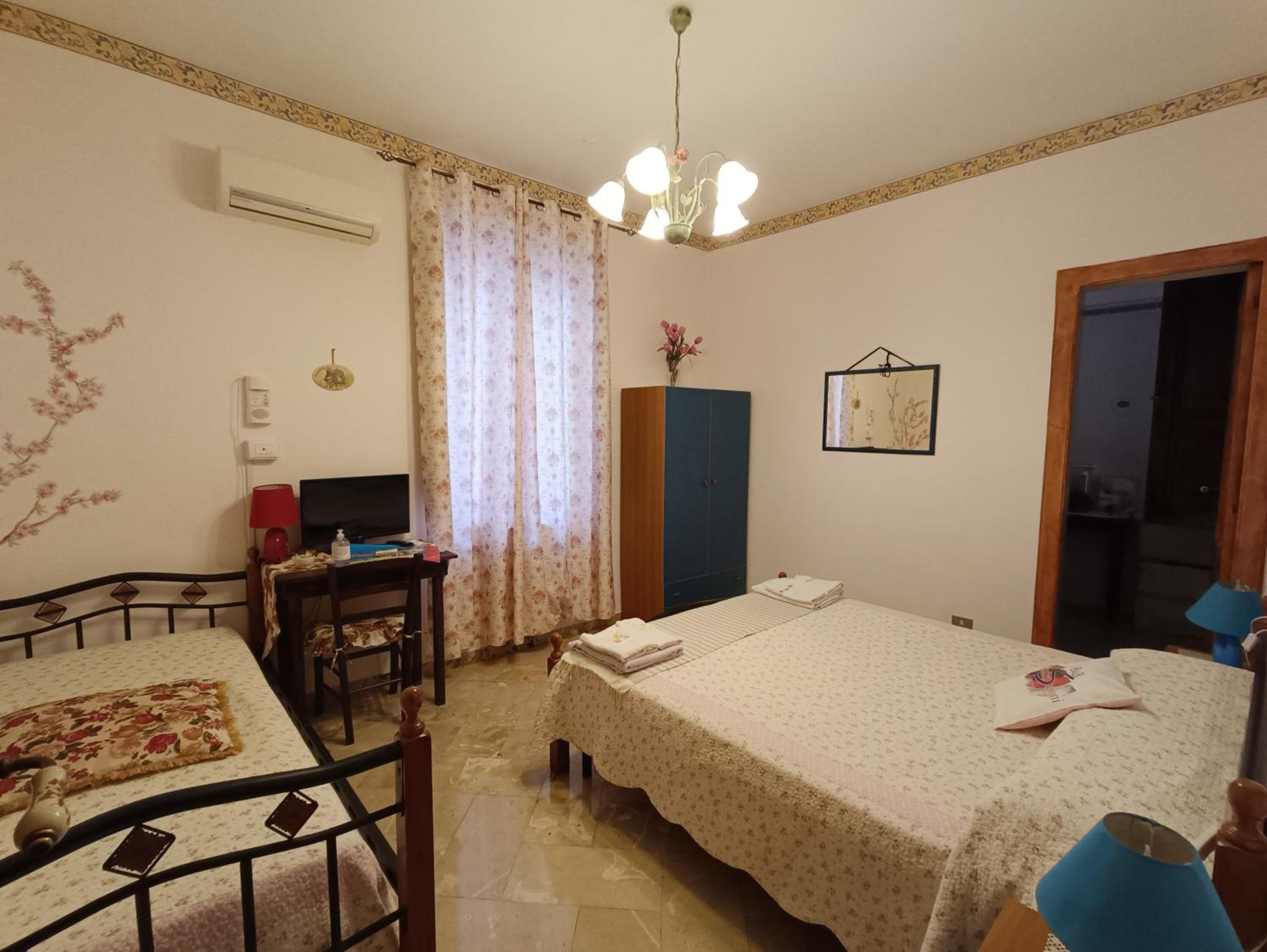 Triple Room With Bathroom