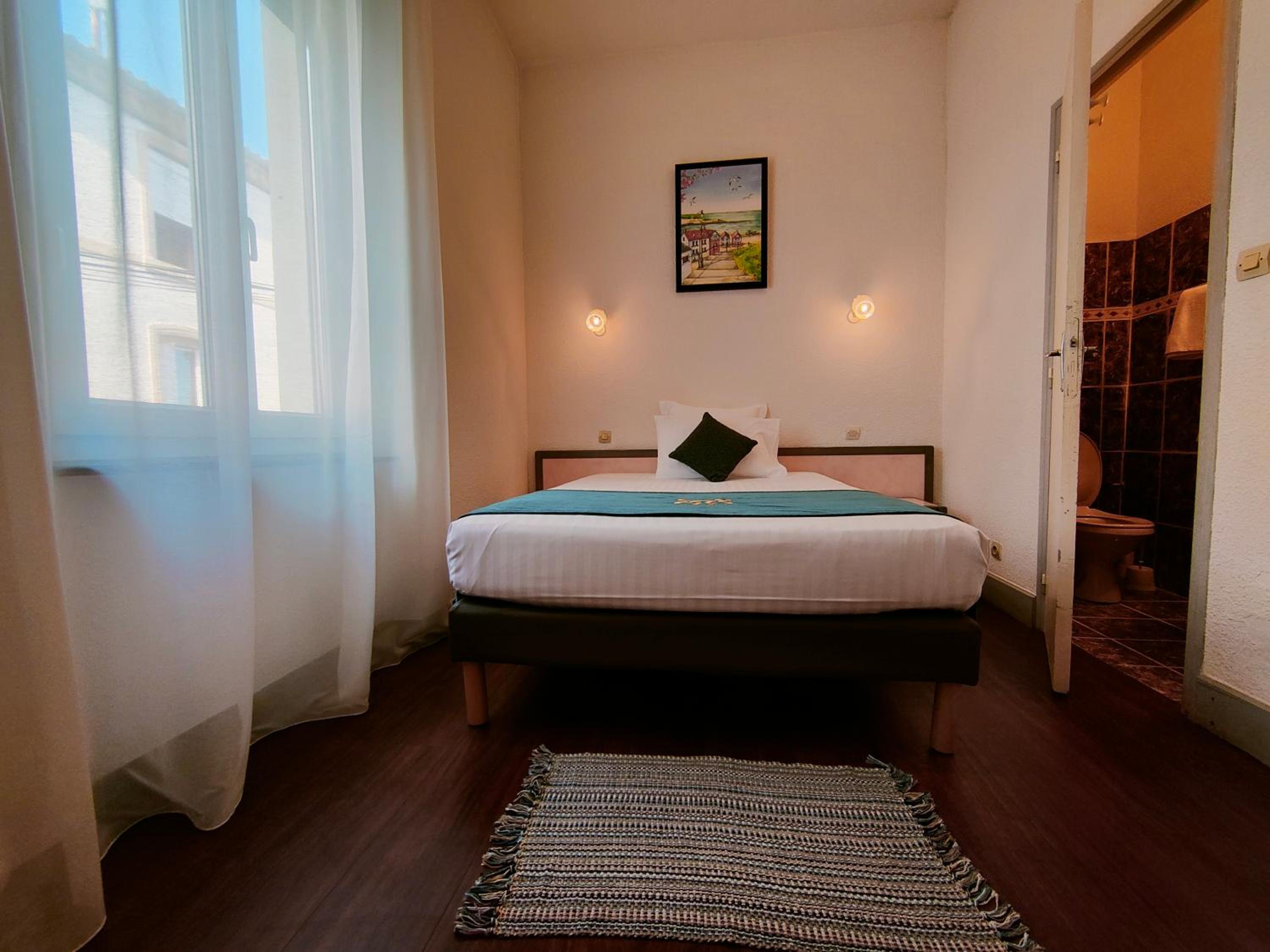 Budget Double Room