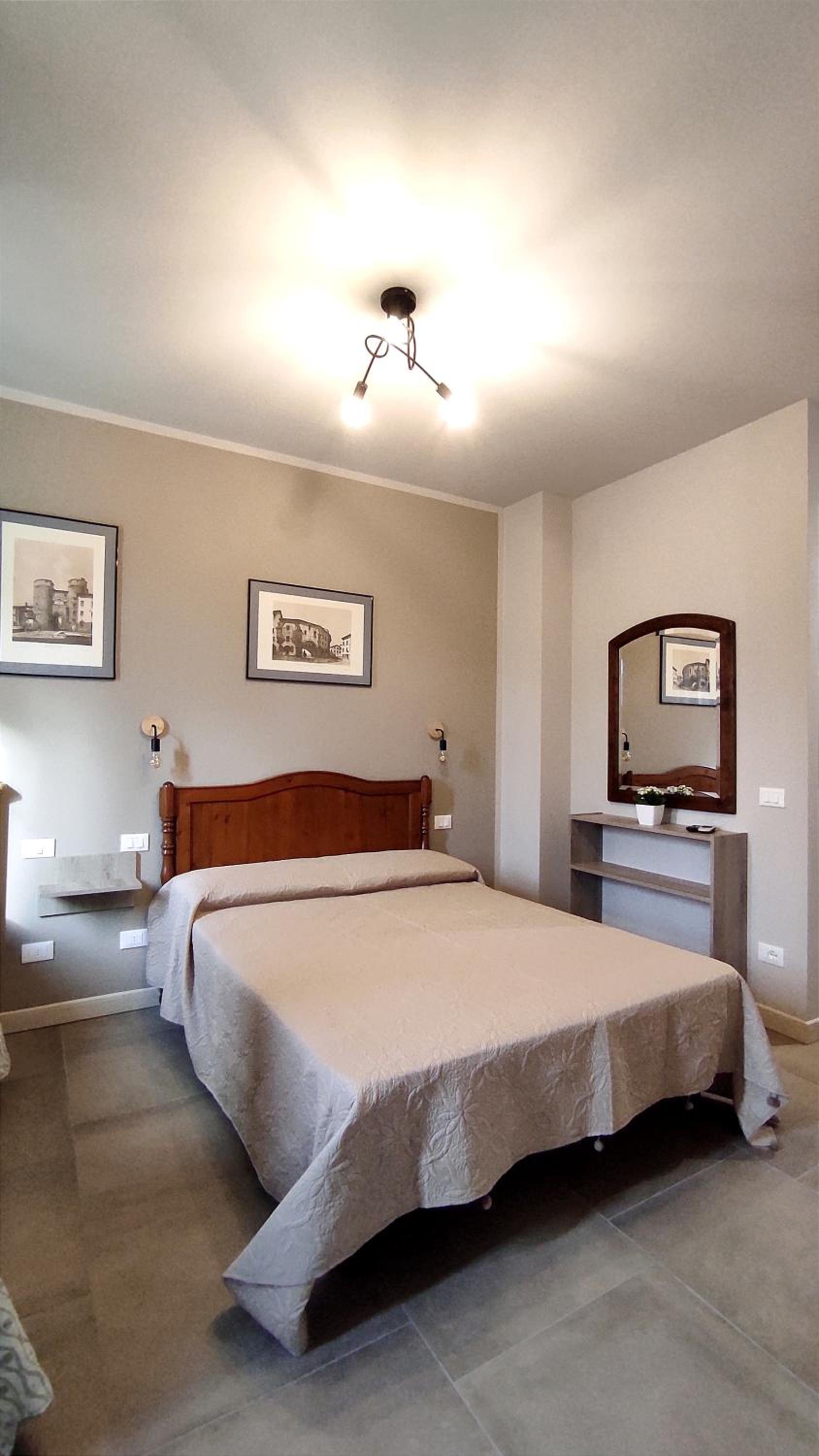 Triple Room with Private Bathroom