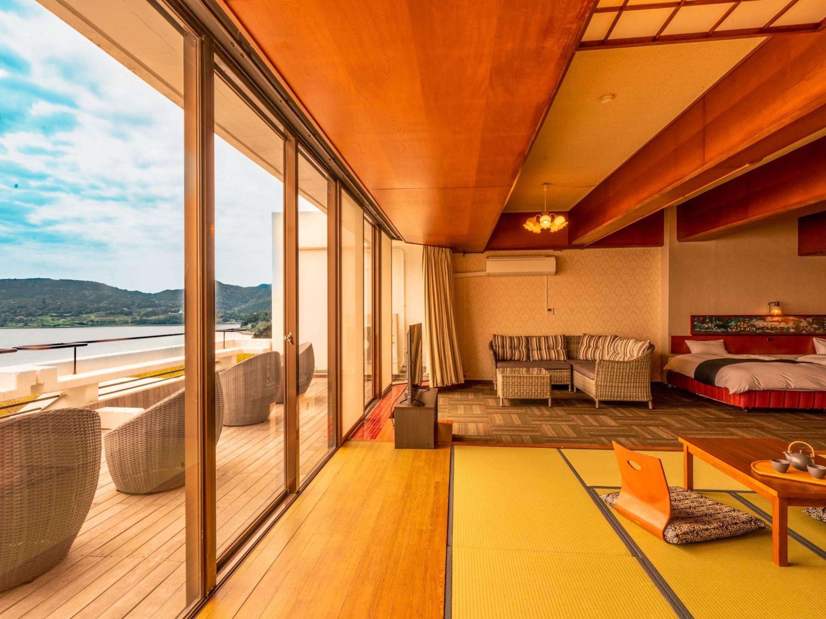 Superior Japanese-Western-Style-Room - Indoor Bath - Non-Smoking