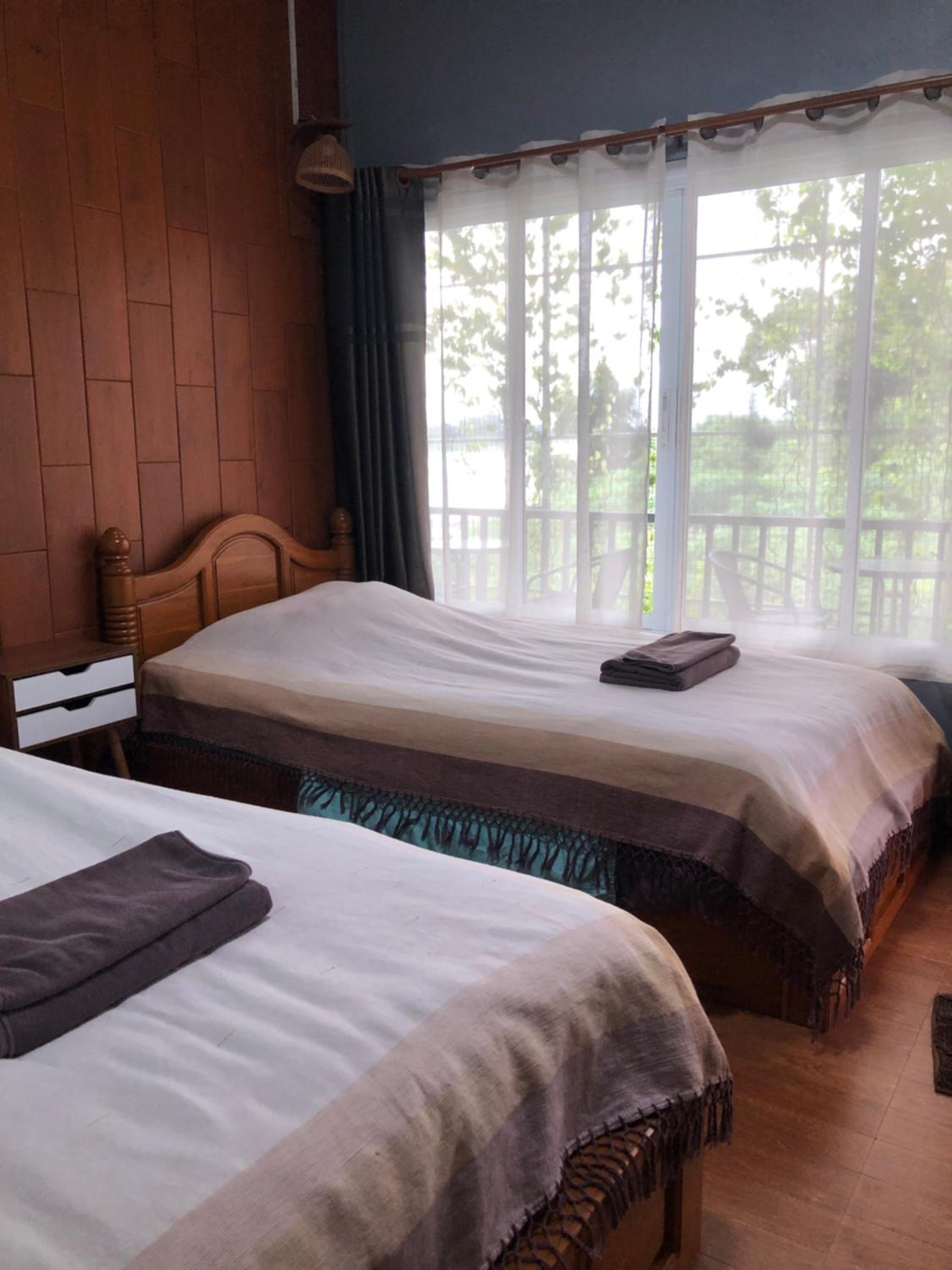 Twin Room with View - Photo 10