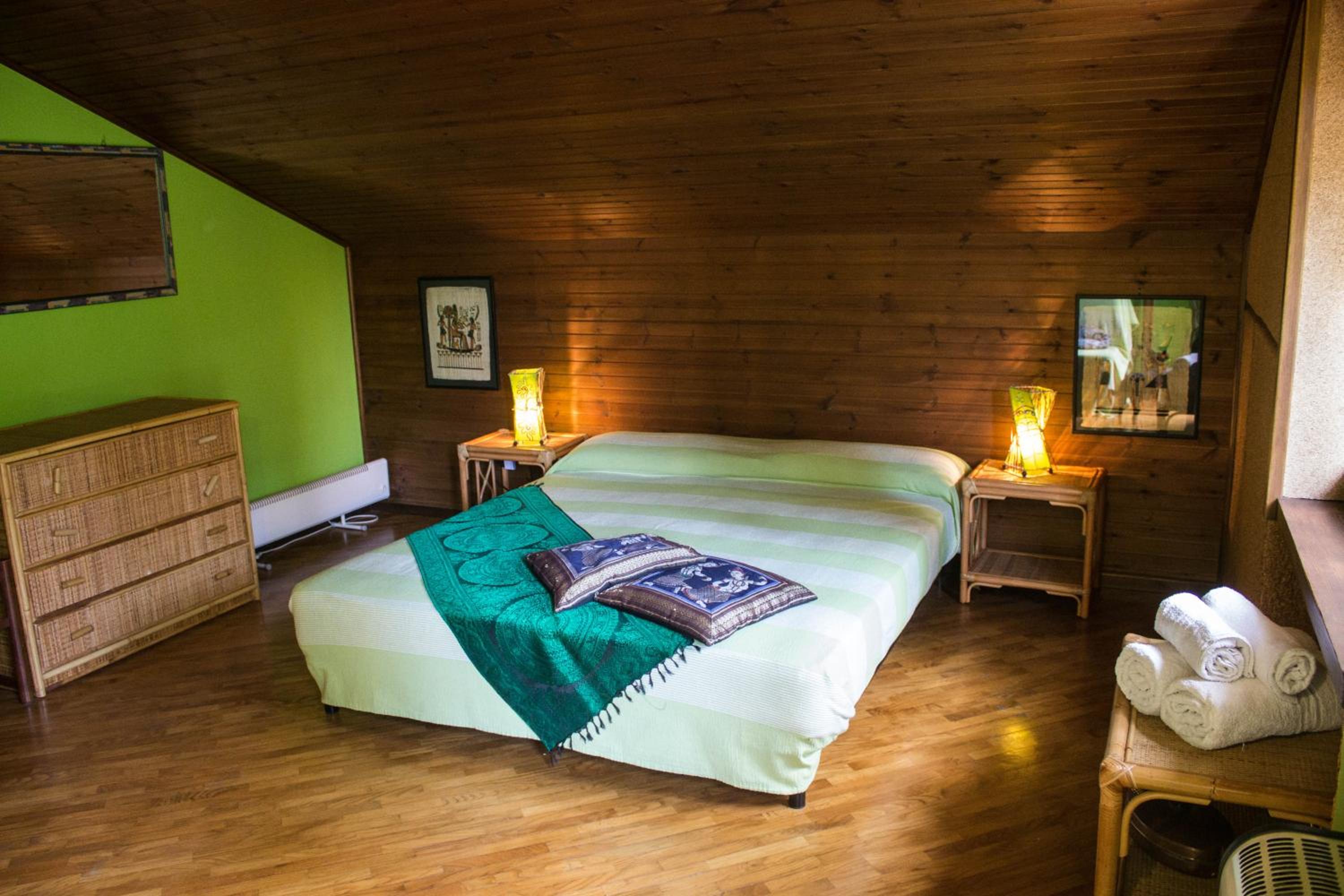 Double Room with Private External Bathroom photo 2