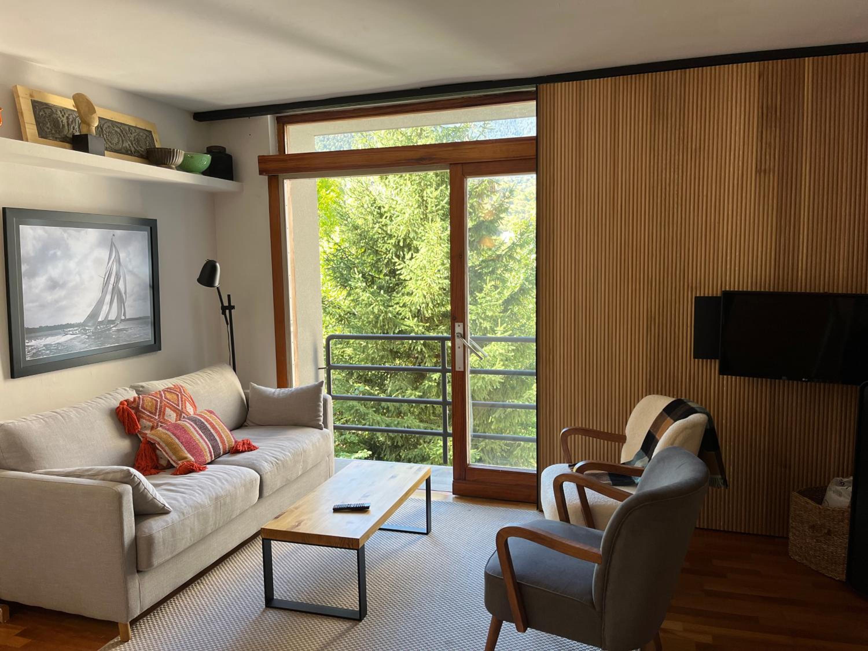 Apartamento de una habitación