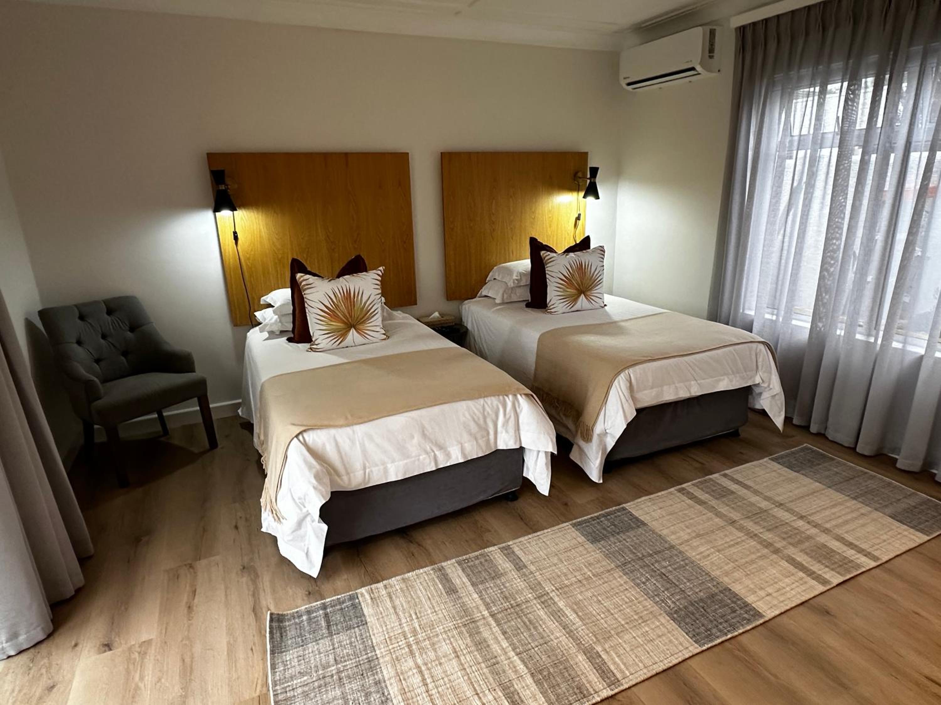 Twin Room