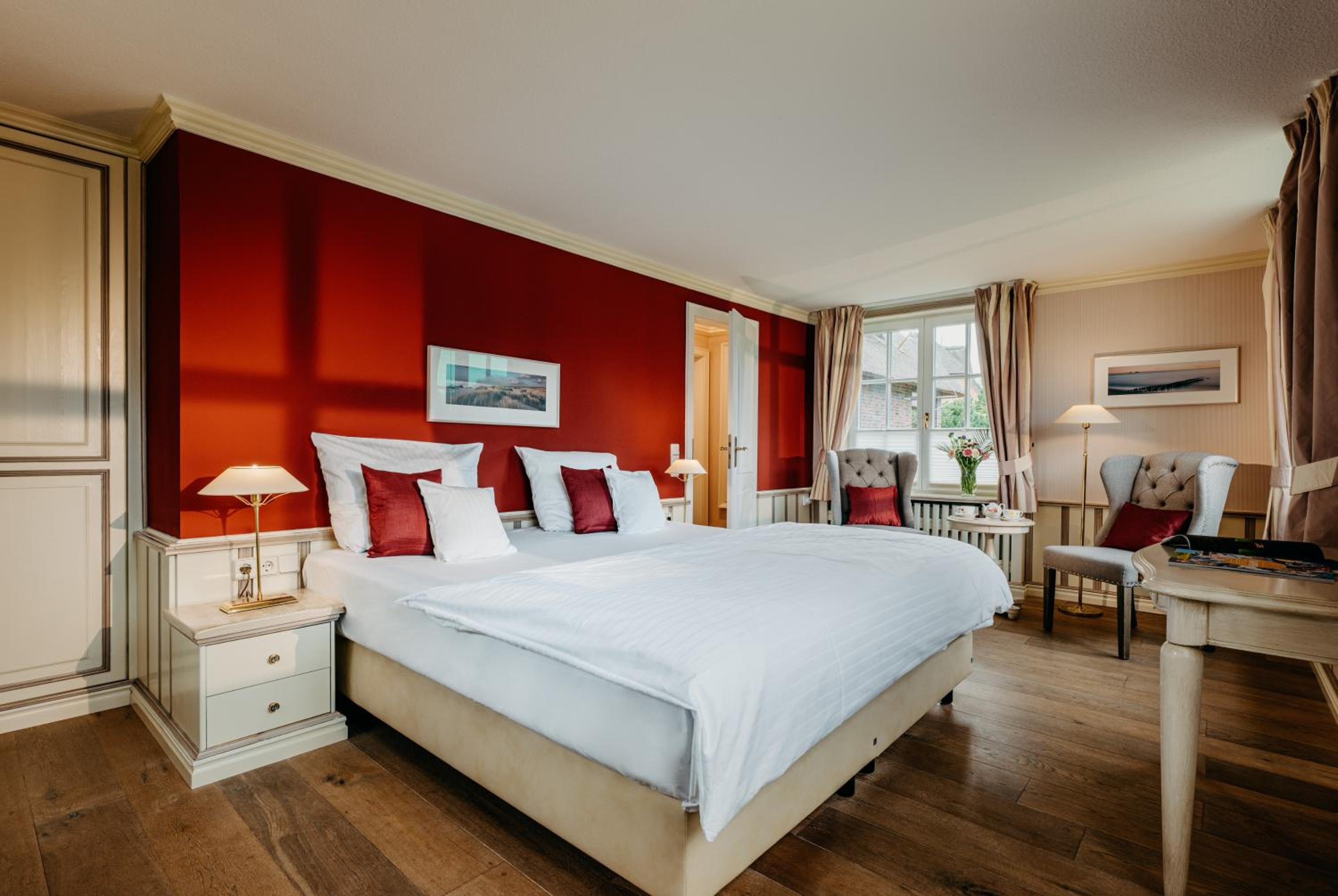 Large Double Room