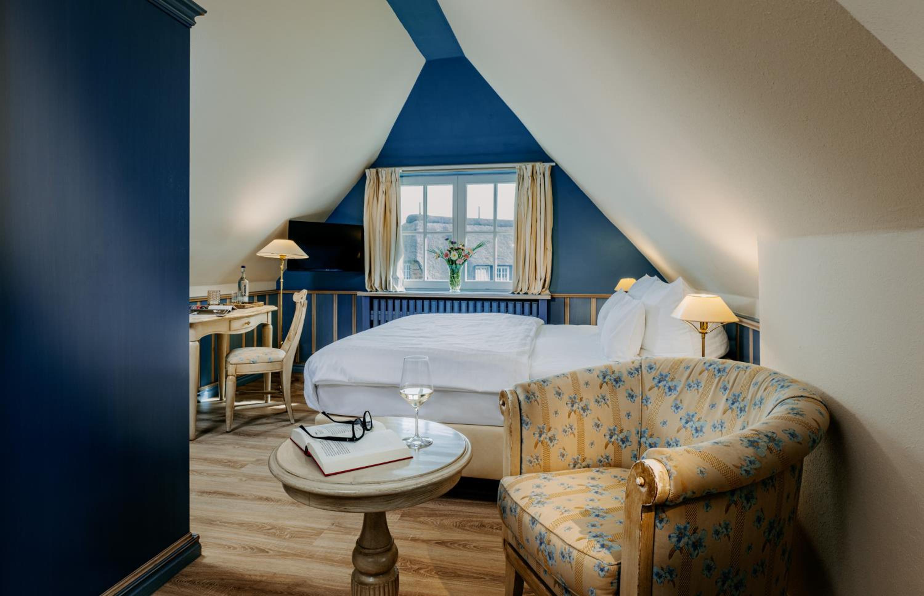 Double Room - Annex