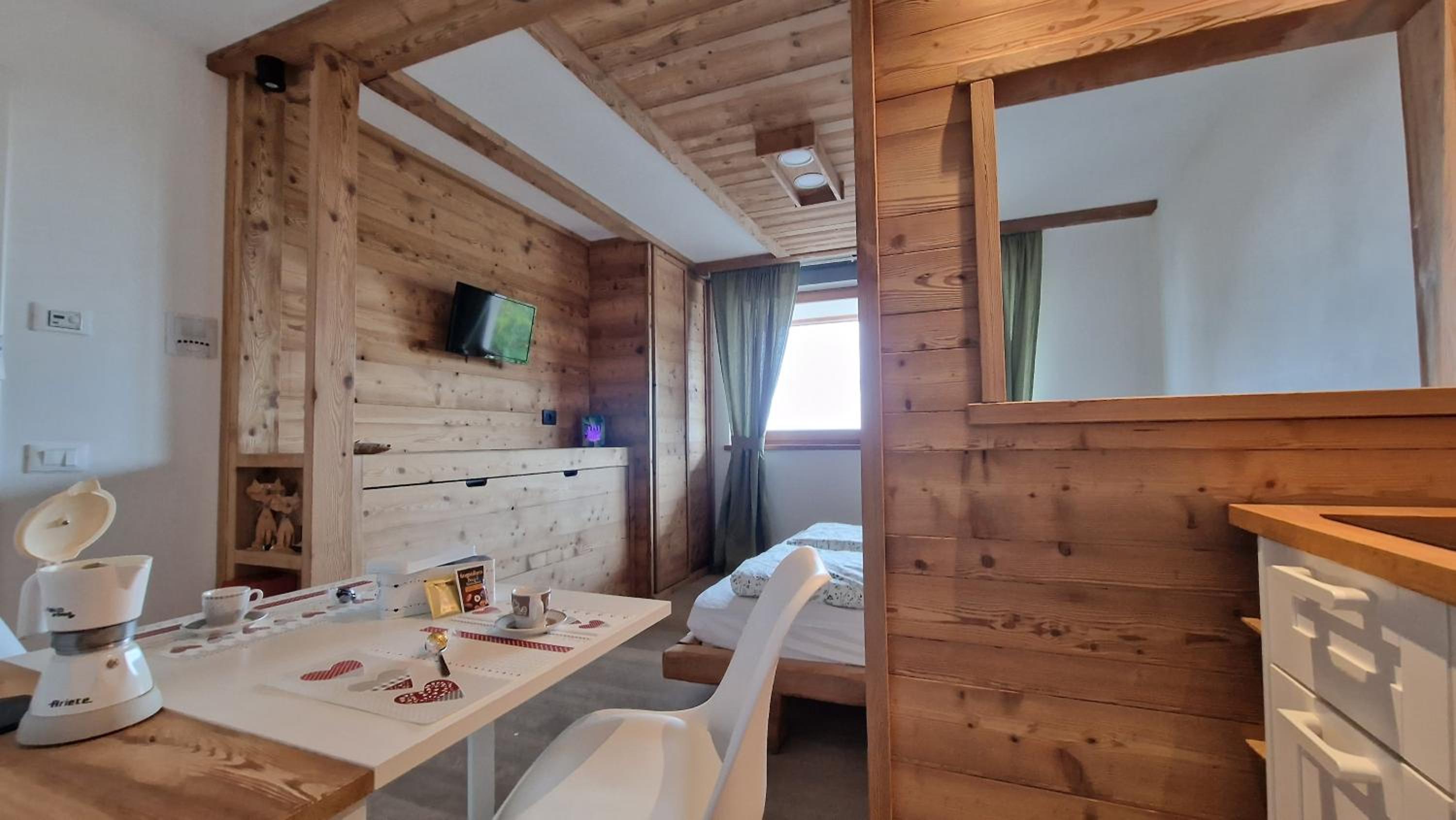 Double Room with Mountain View photo 1