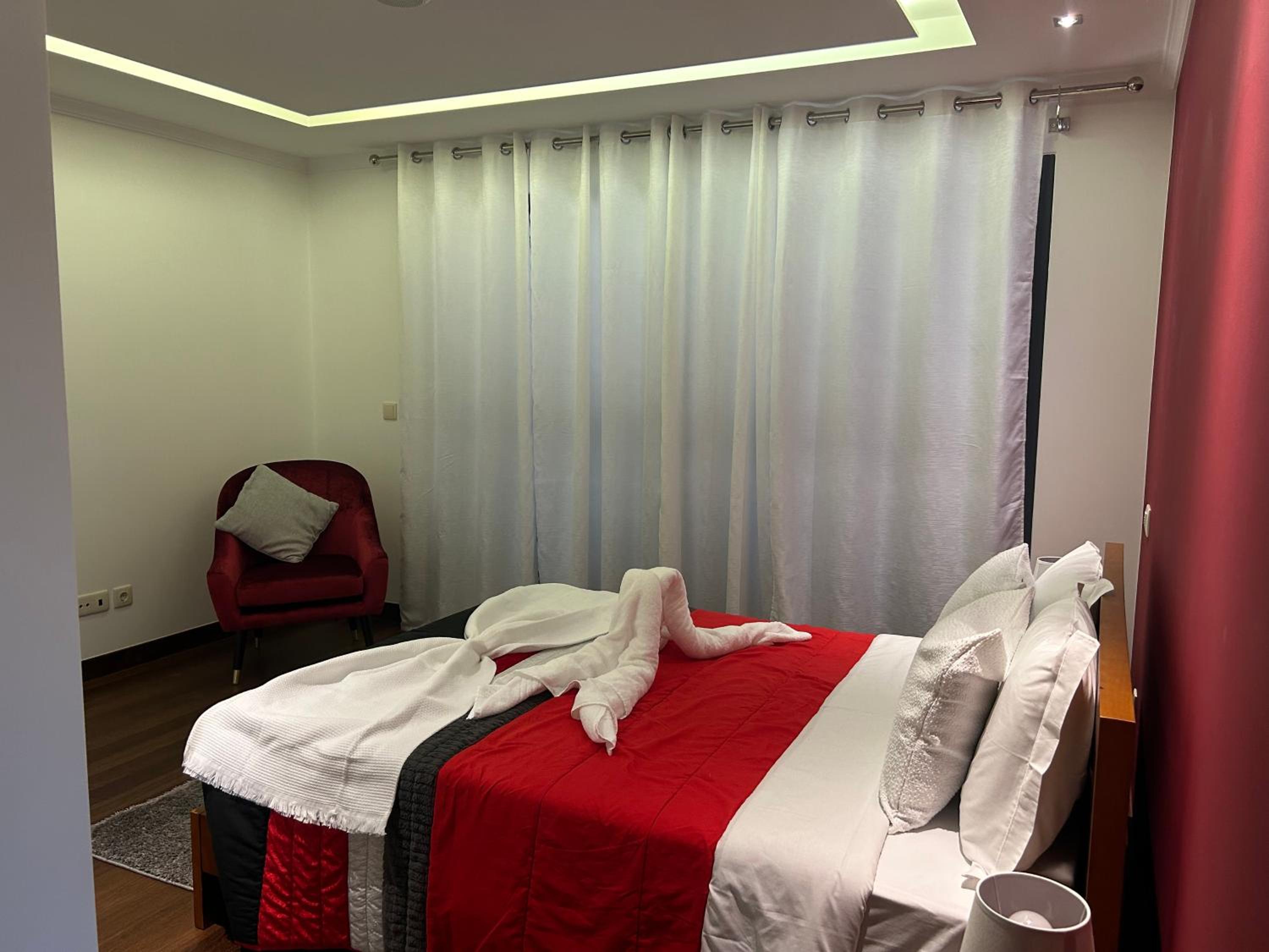Three-Bedroom Villa photo 1