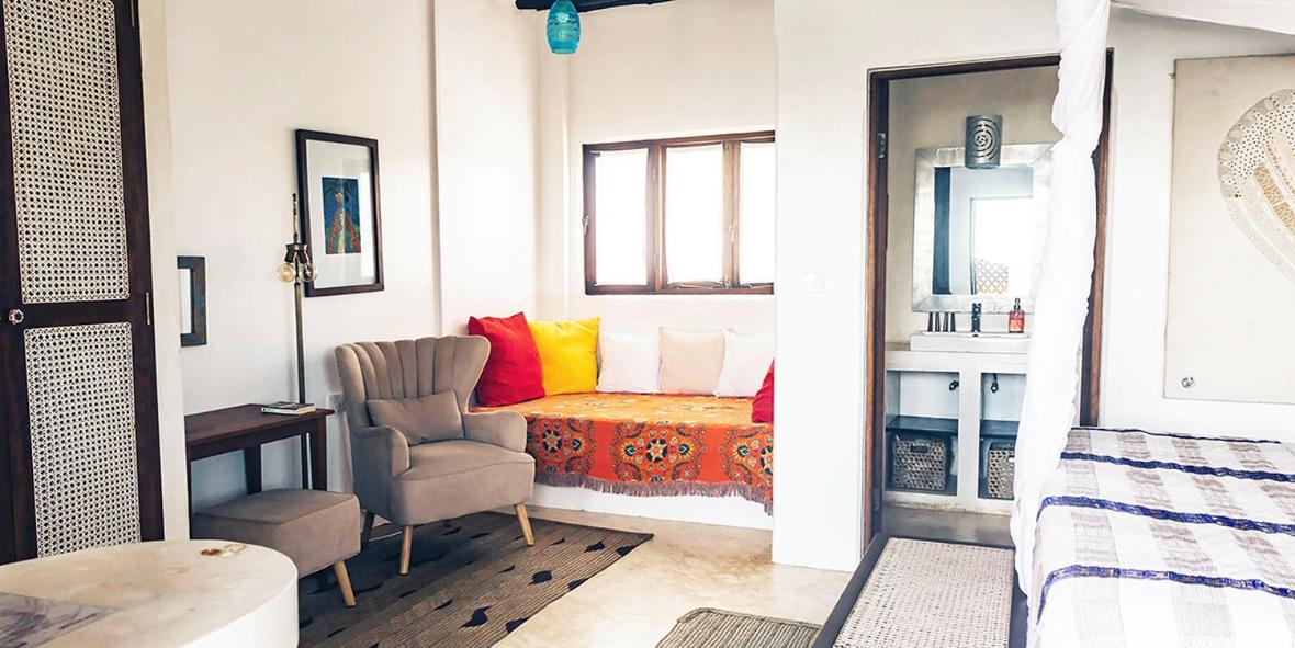Suite with Balcony photo 1