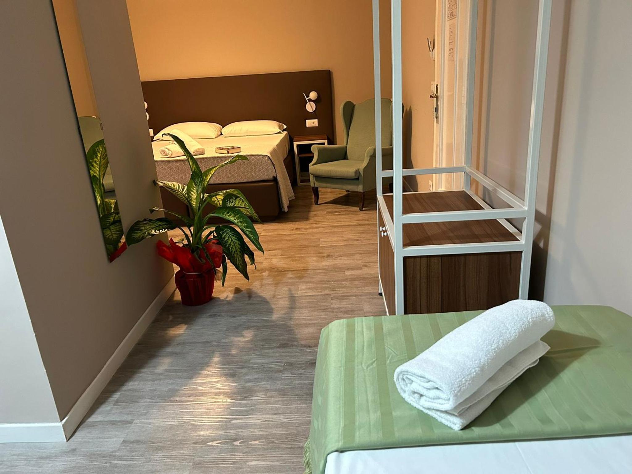 Triple Room with Balcony photo 3