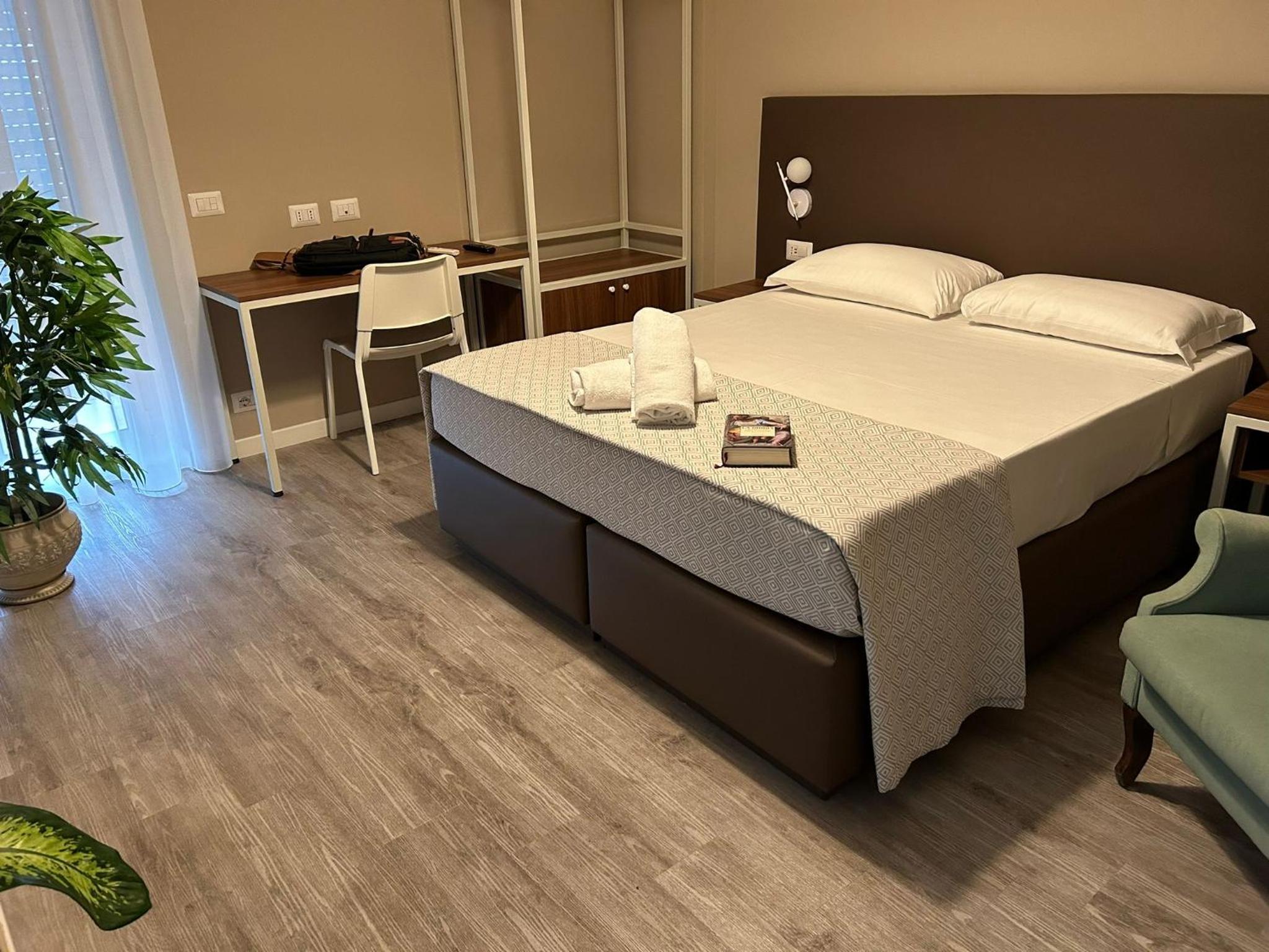 Triple Room with Balcony photo 2