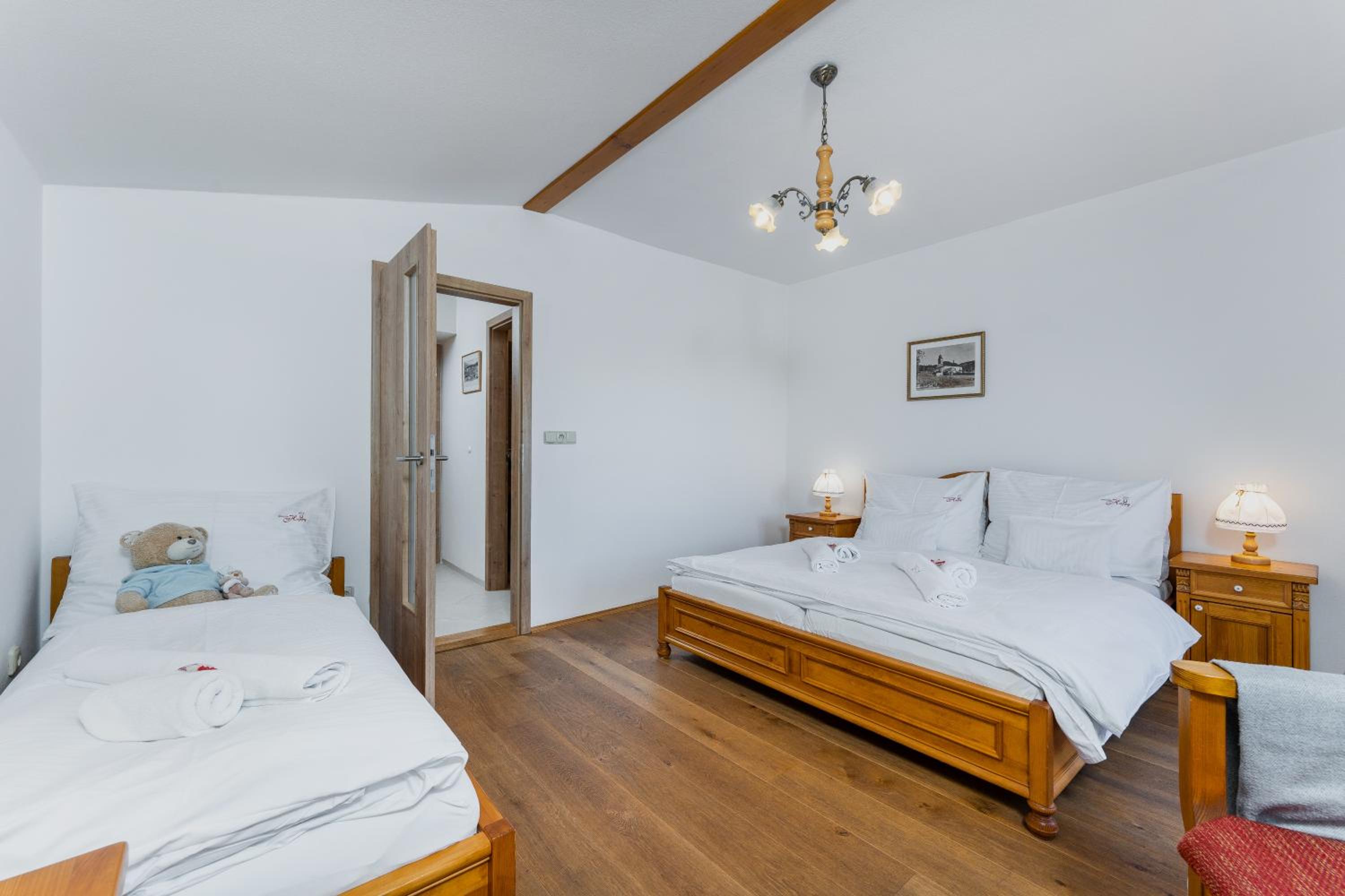 Deluxe Triple Room With Balcony photo 3